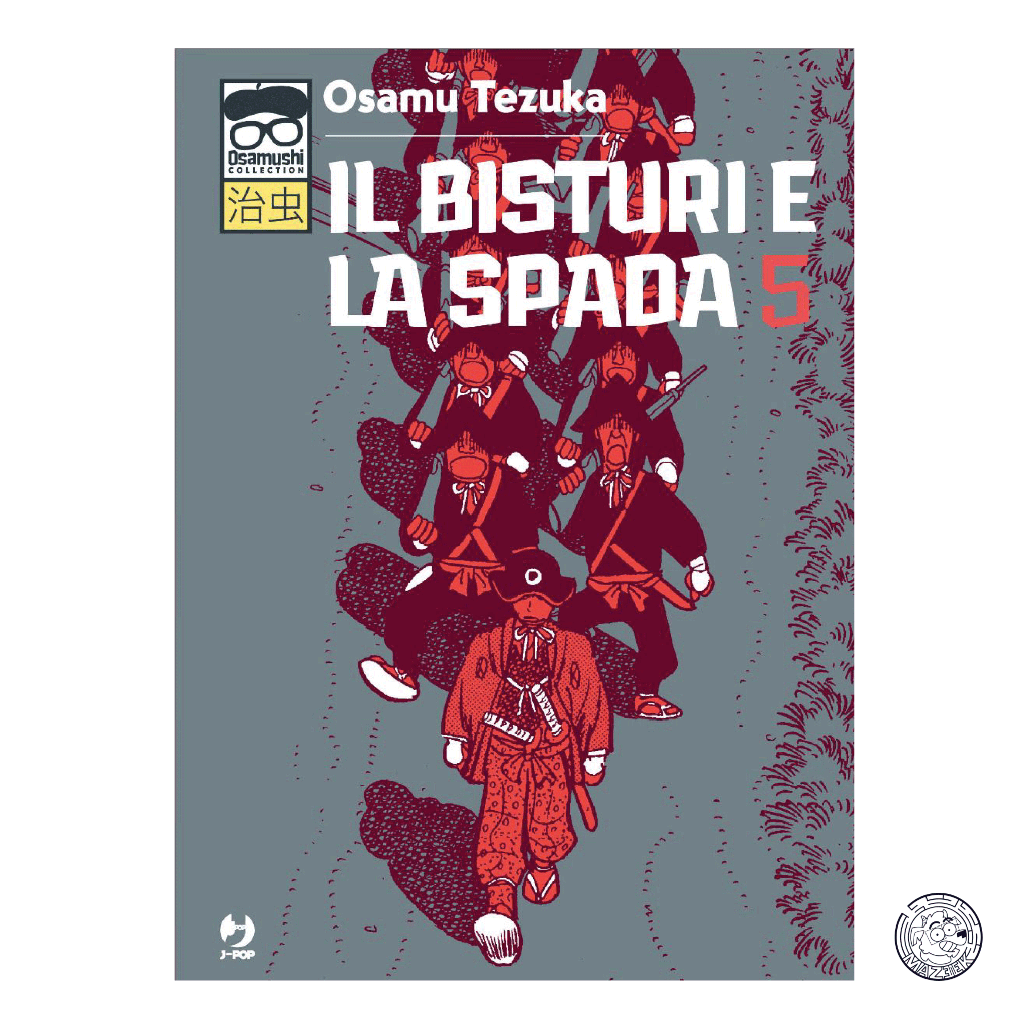 Il Bisturi E La Spada 05