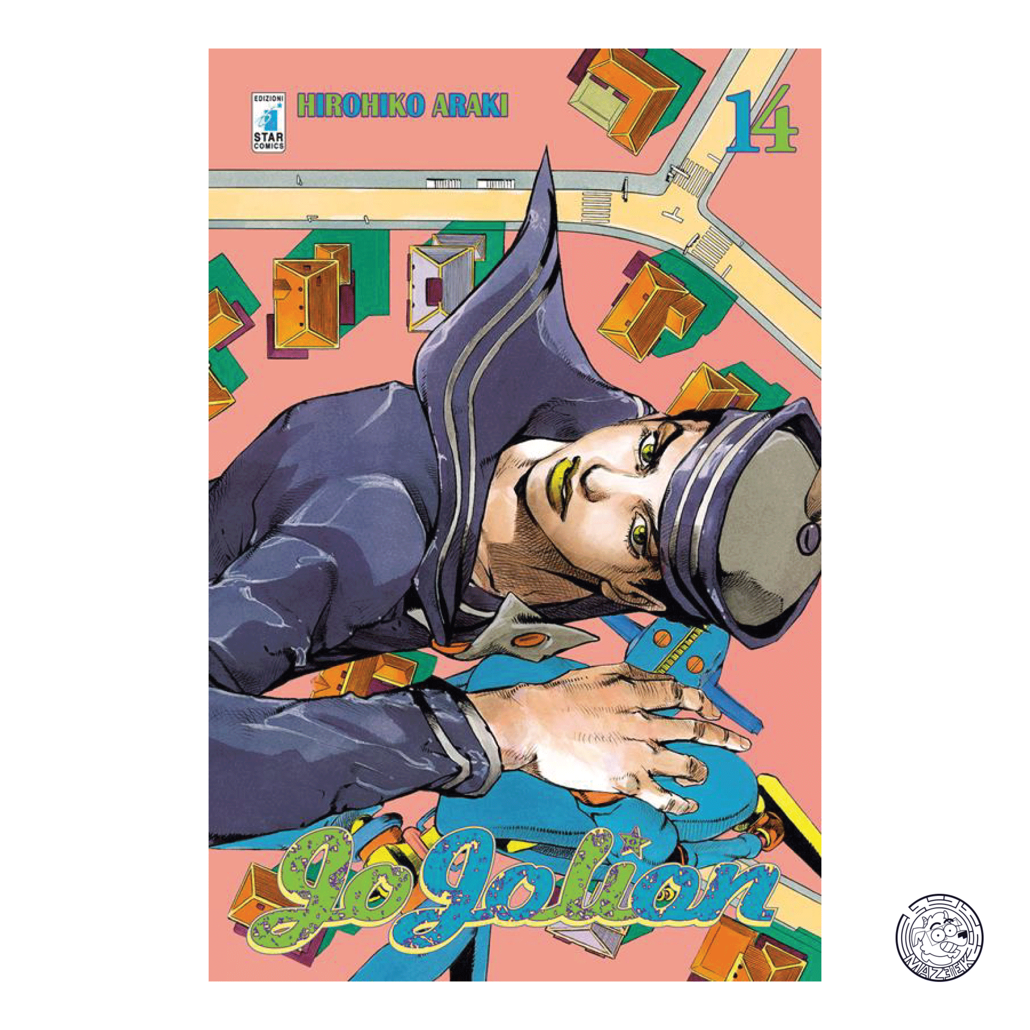 Jojolion 14