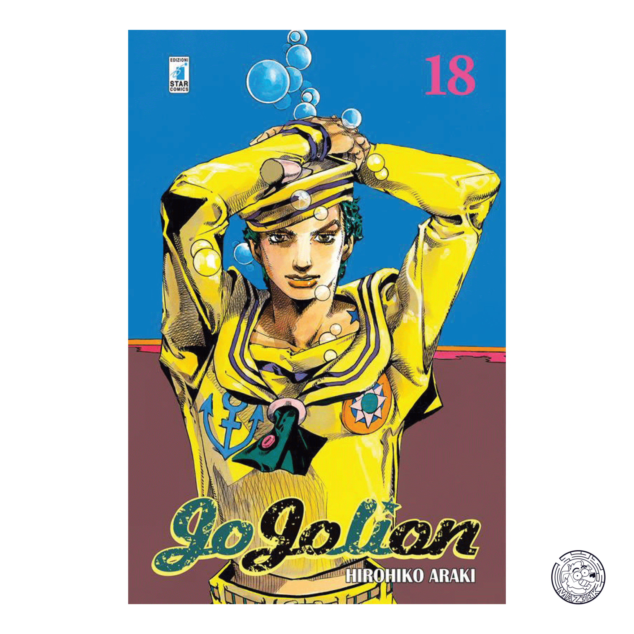 Jojolion 18