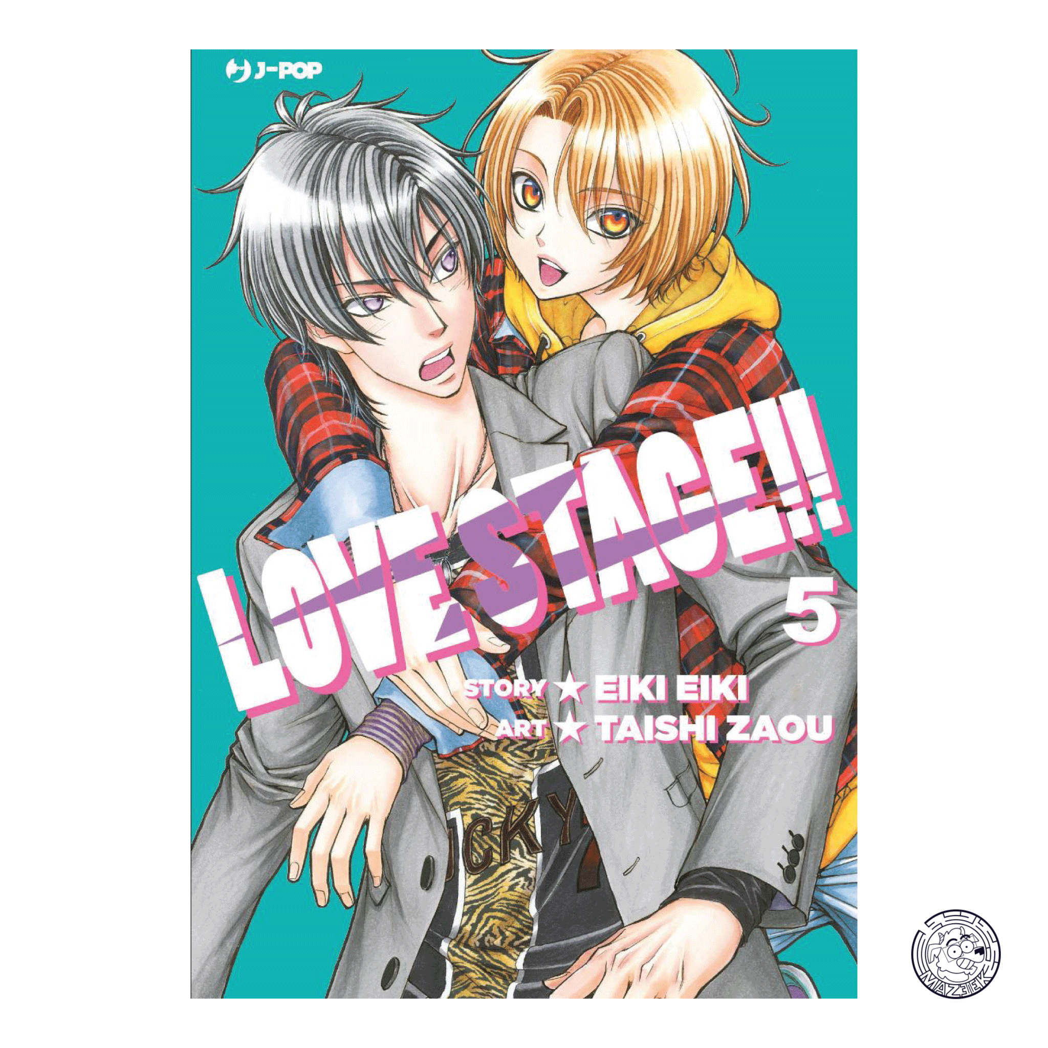 Love Stage 05