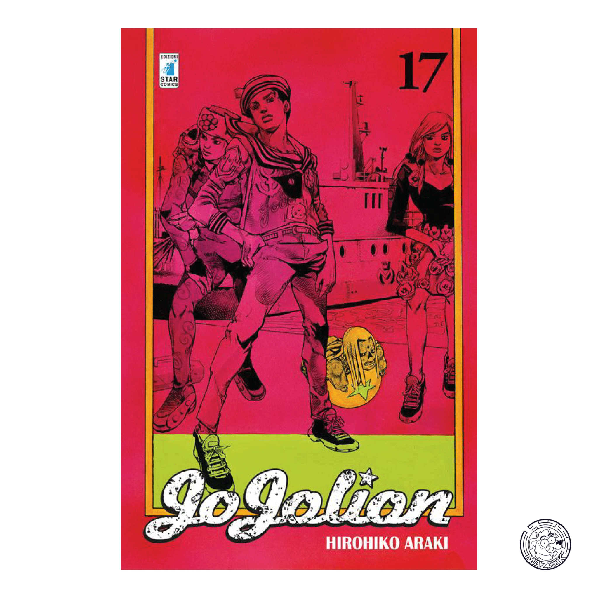 Jojolion 17