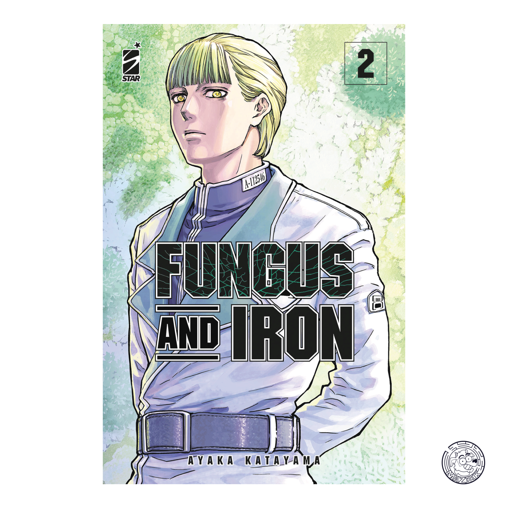 Fungus And Iron 02