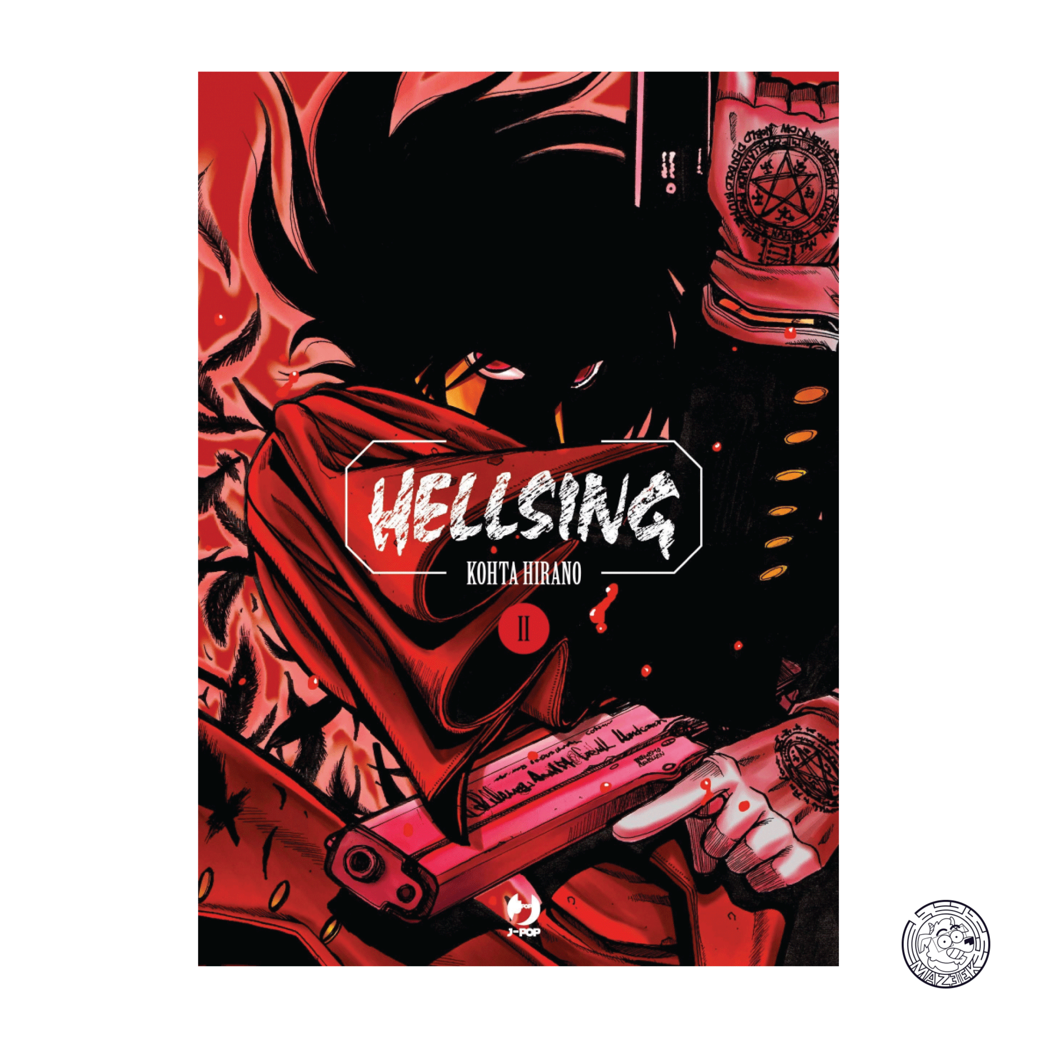 Hellsing New Edition 02