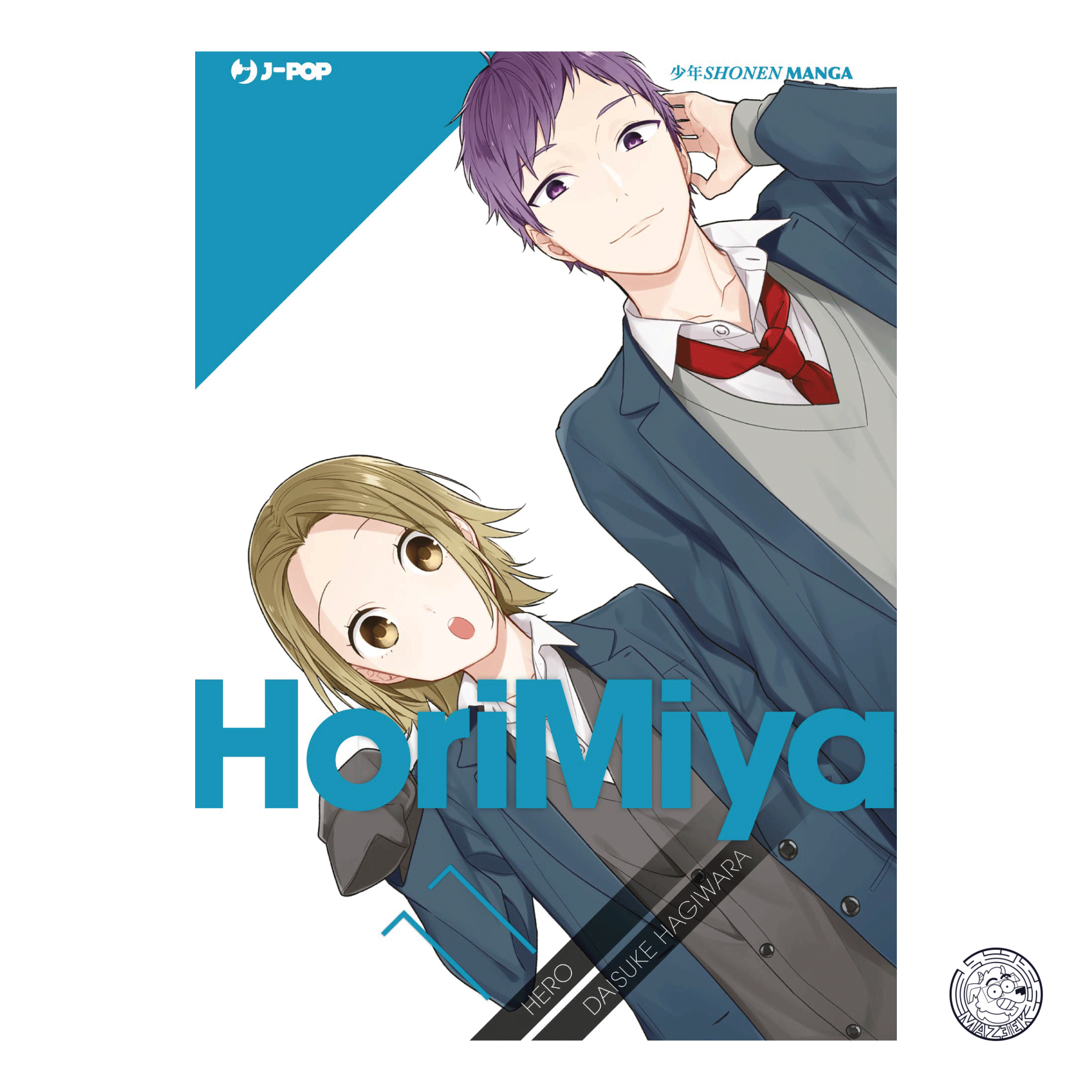 Horimiya 11