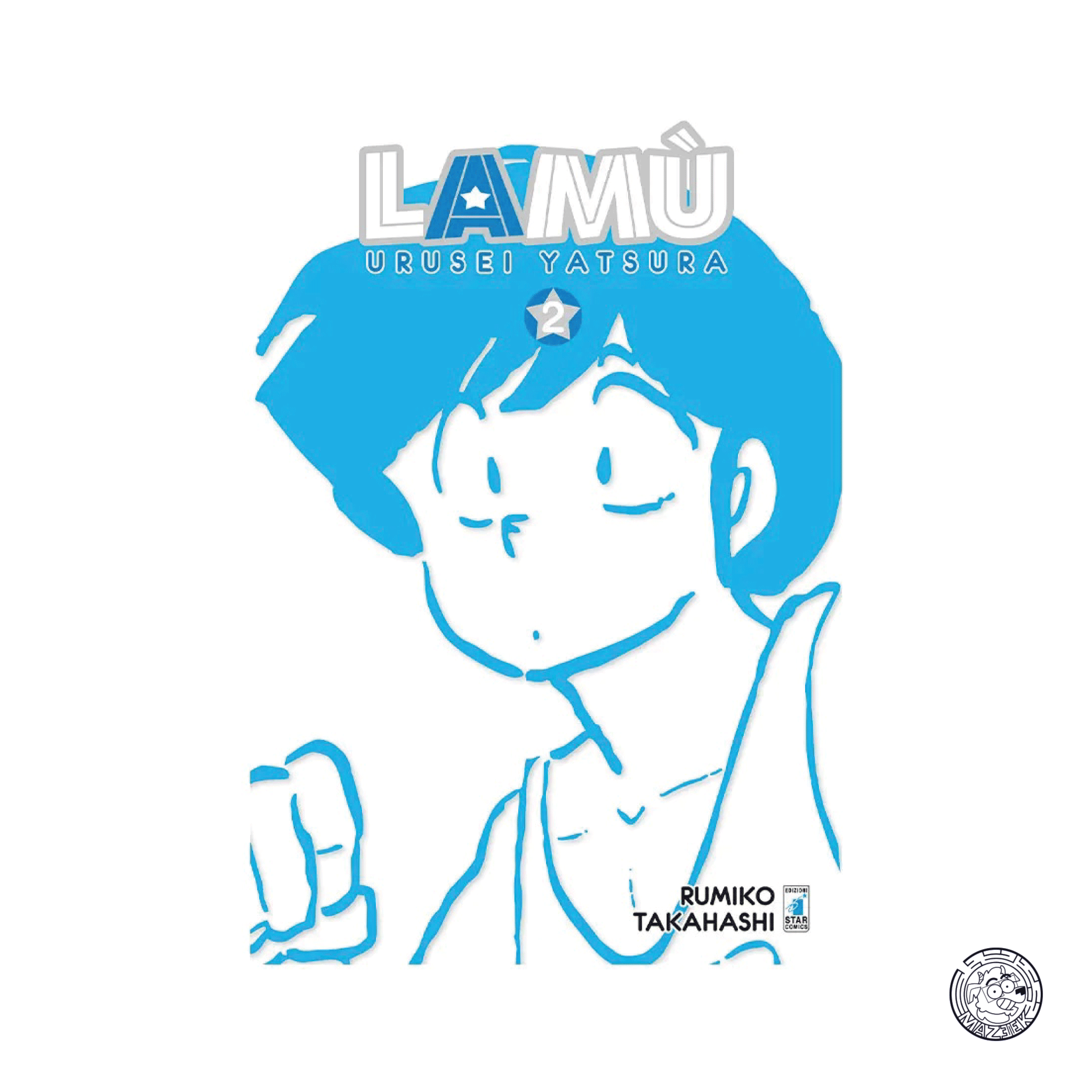 Lamù 02