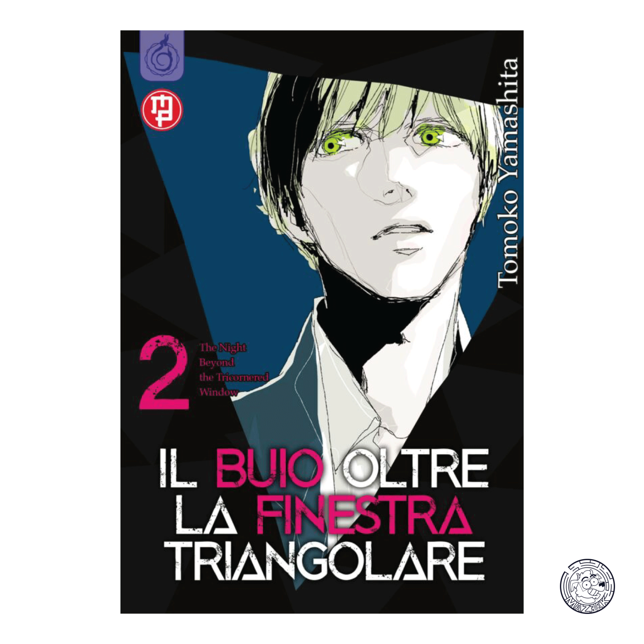 Il Buio Oltre la Finestra Triangolare 02