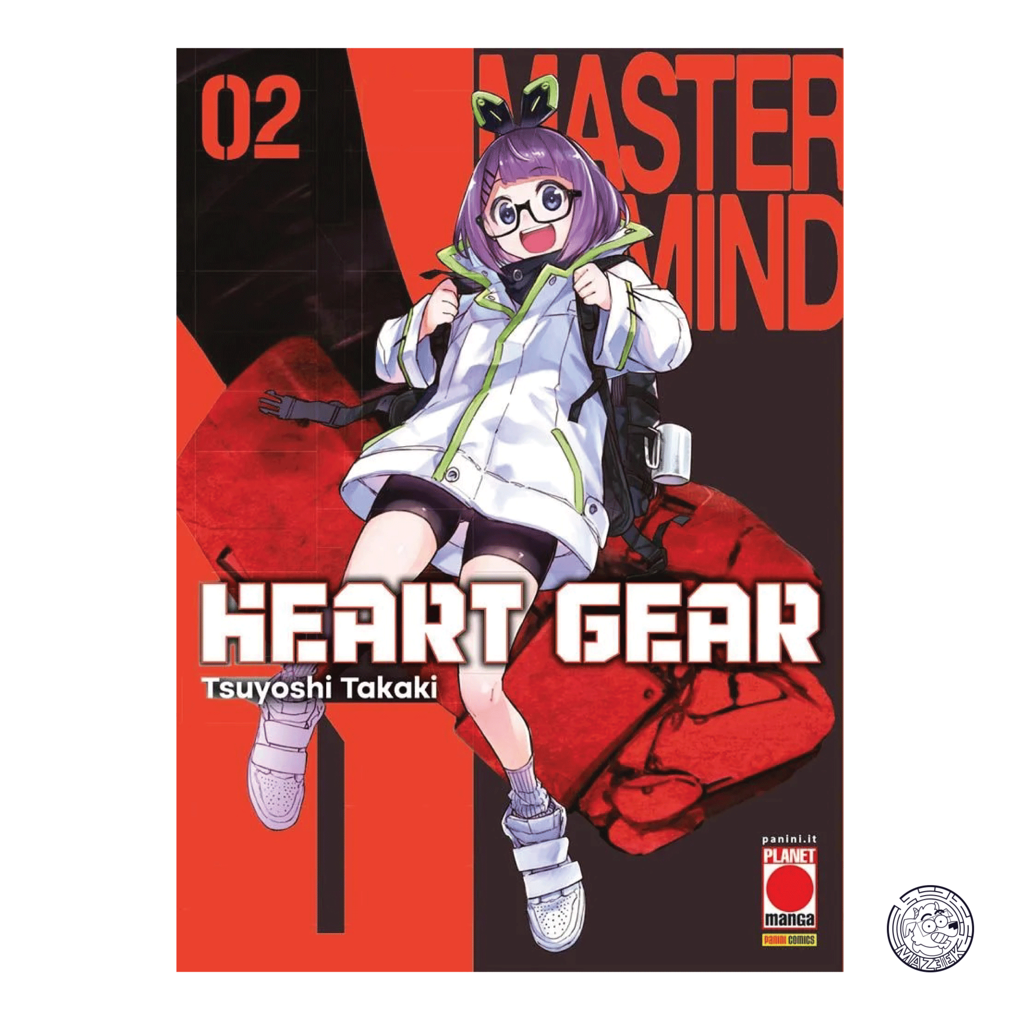 Heart Gear 02