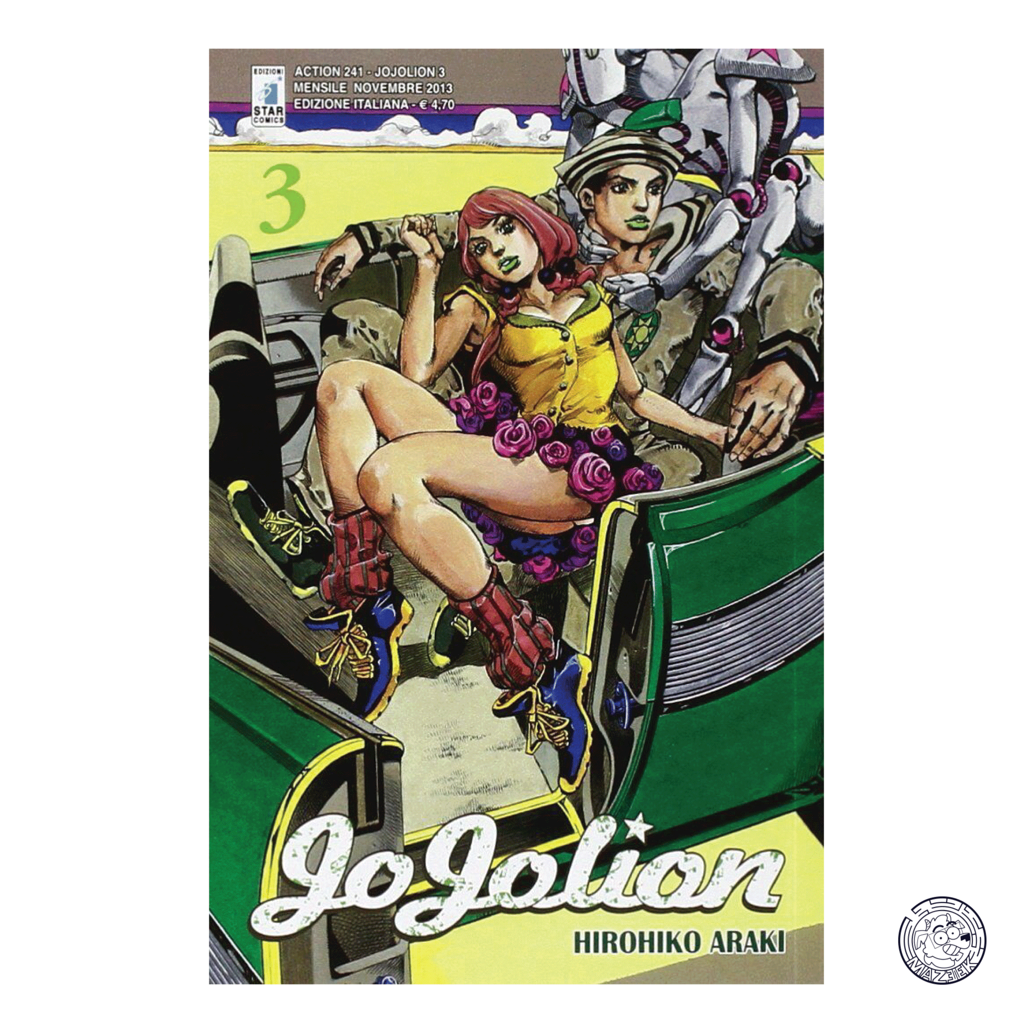 Jojolion 03