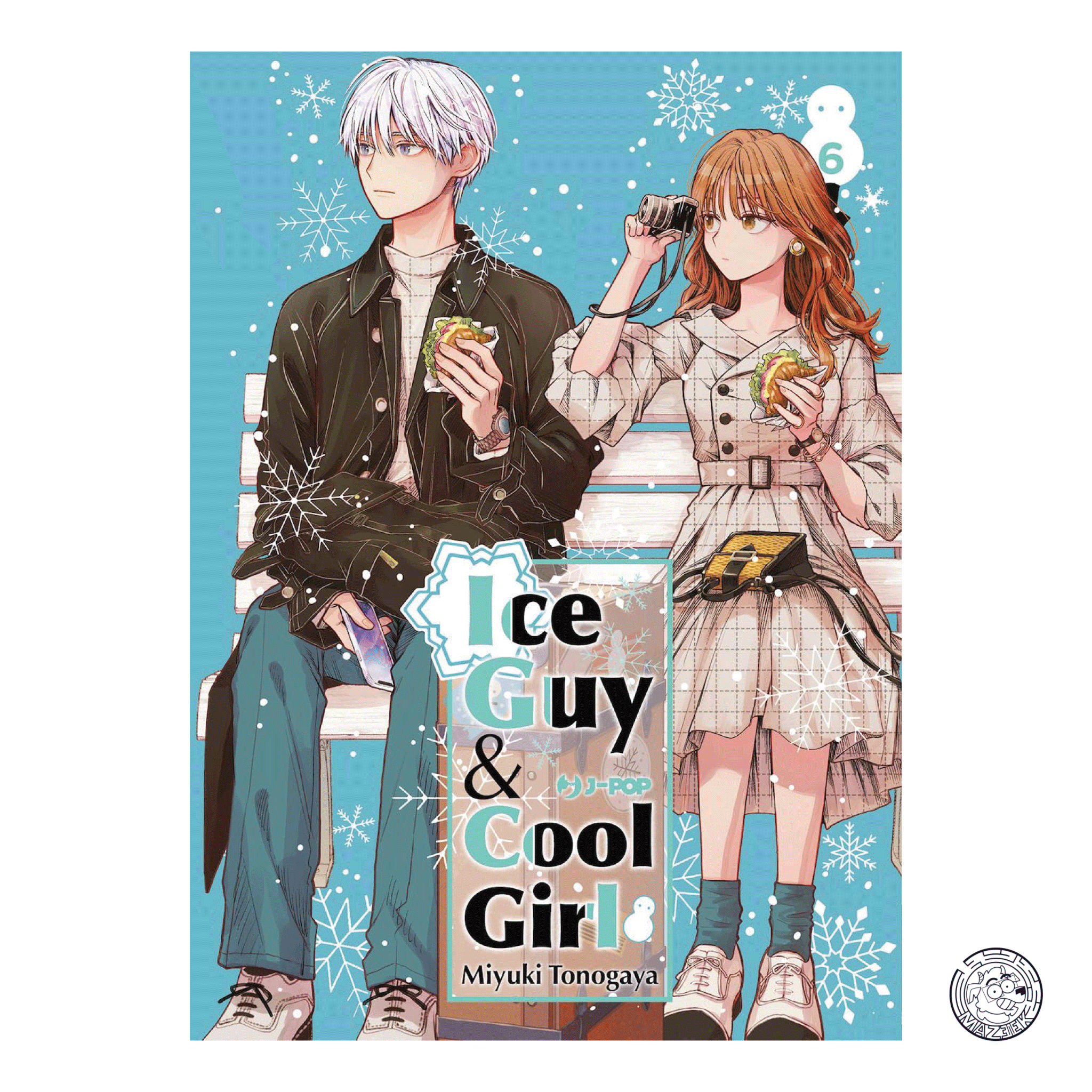 Ice Guy & Cool Girl 06