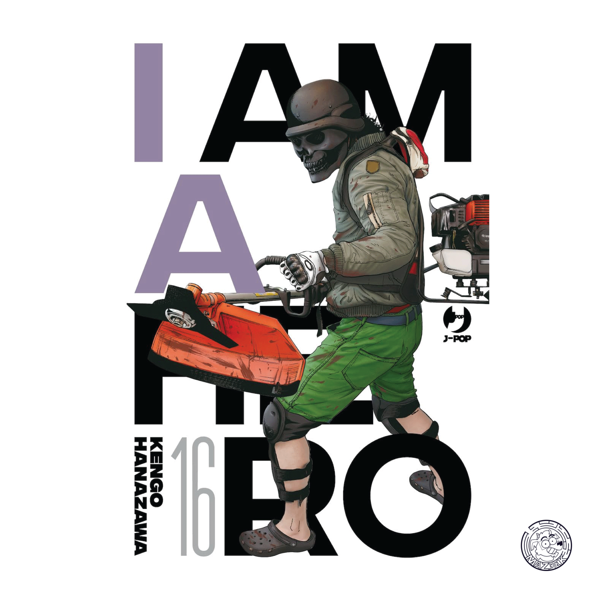 I am a Hero - Nuova Edizione 16