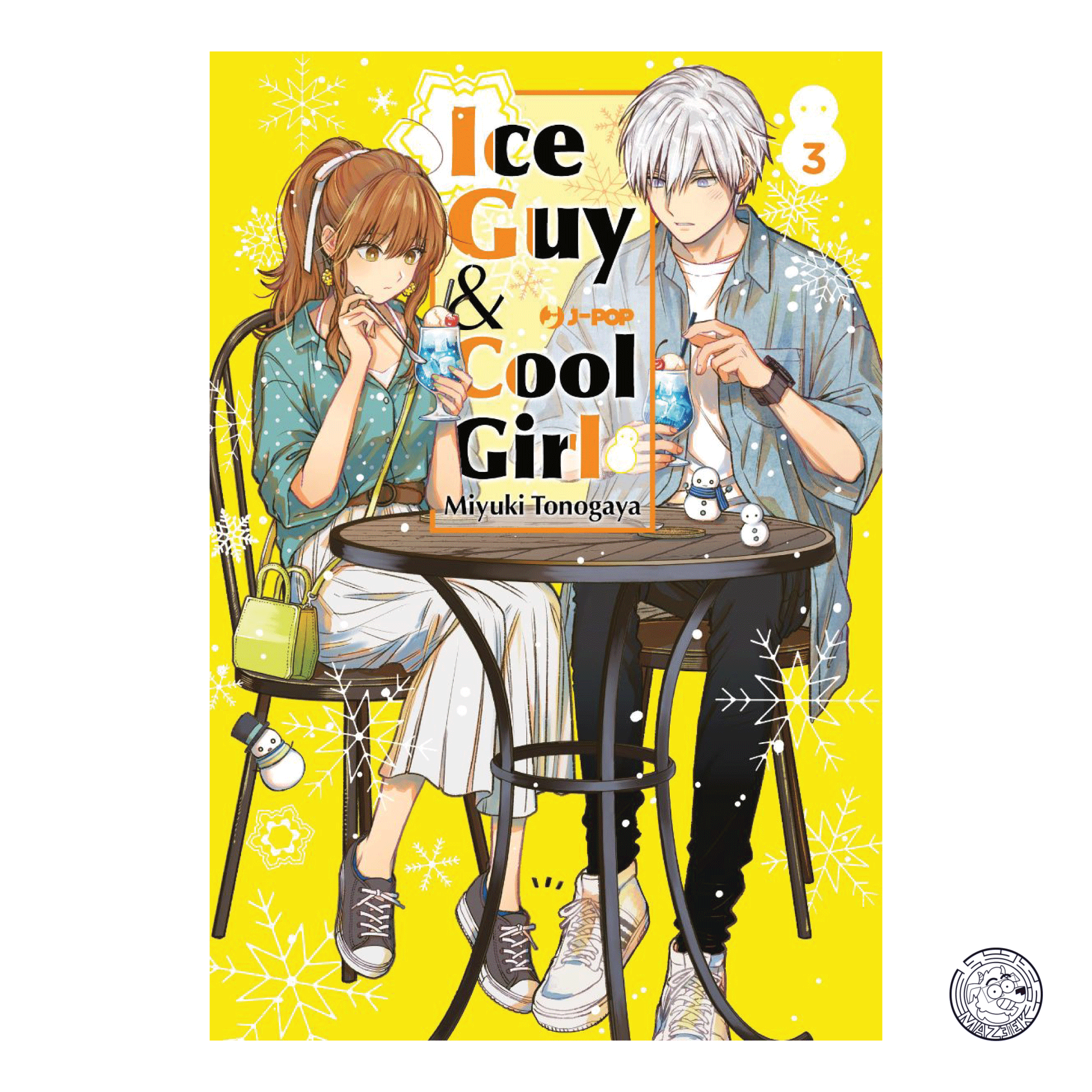 Ice Guy & Cool Girl 03