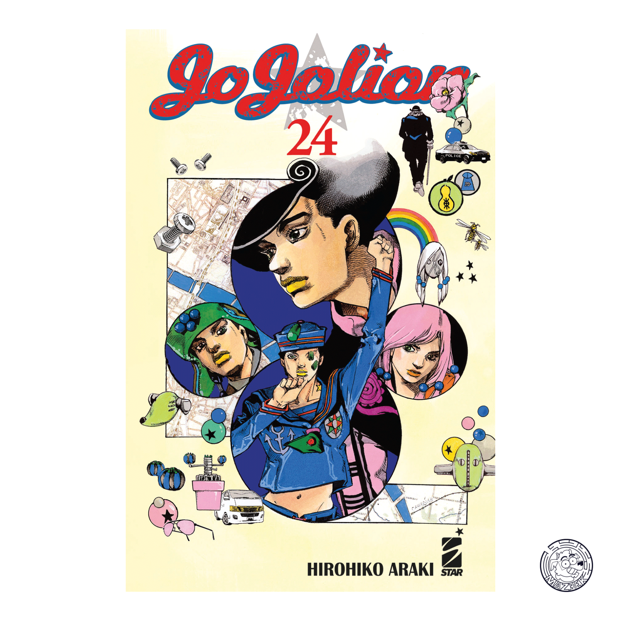 Jojolion 24