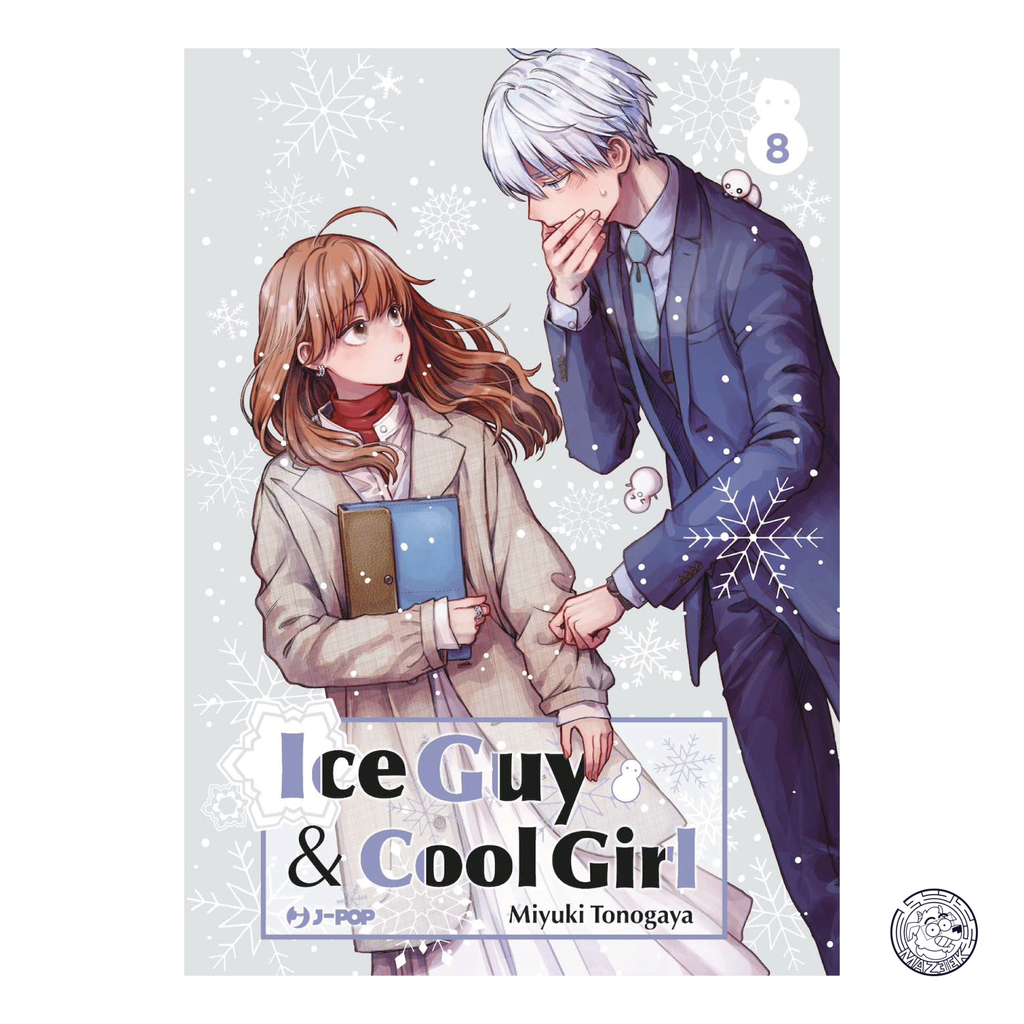 Ice Guy & Cool Girl 08