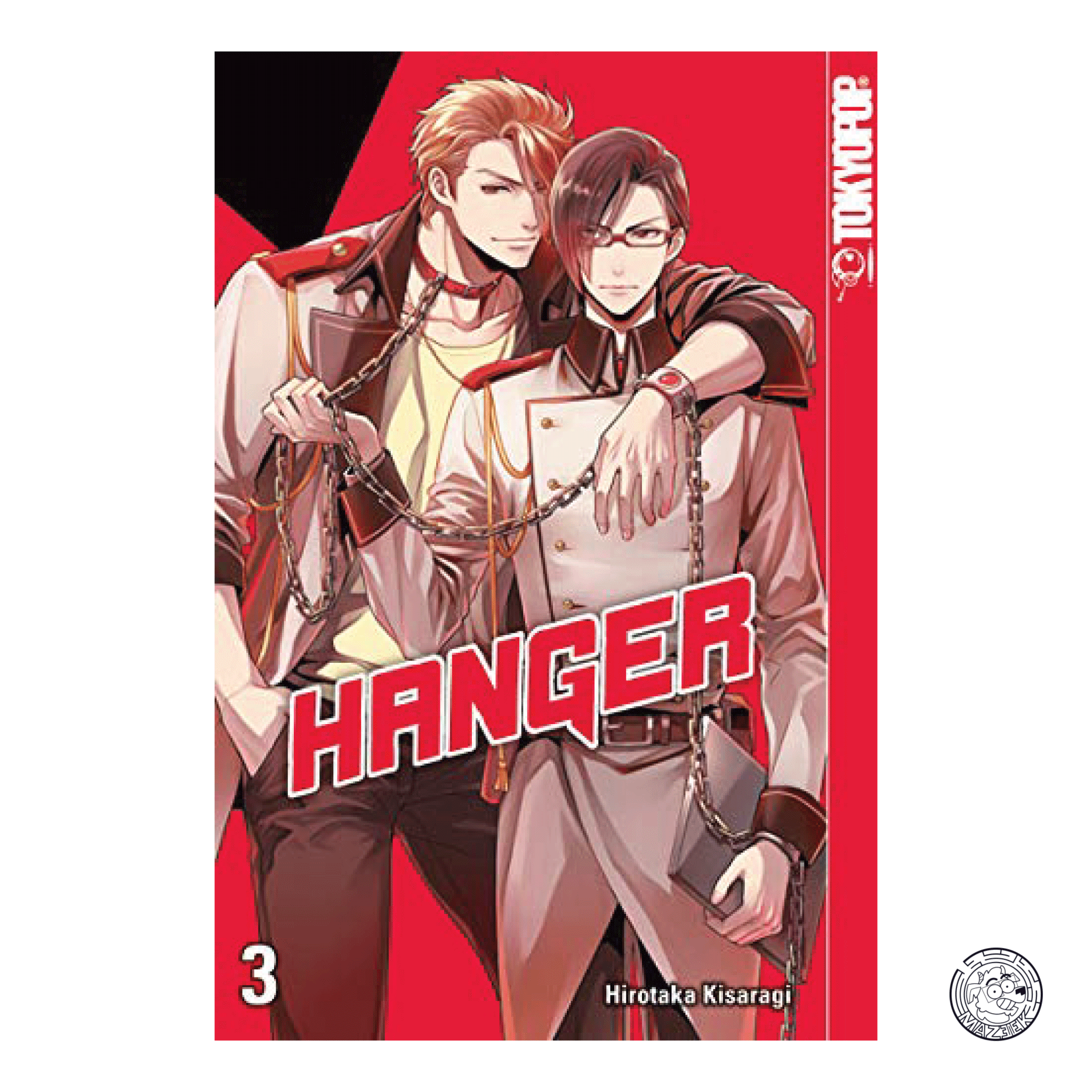 Hanger 03