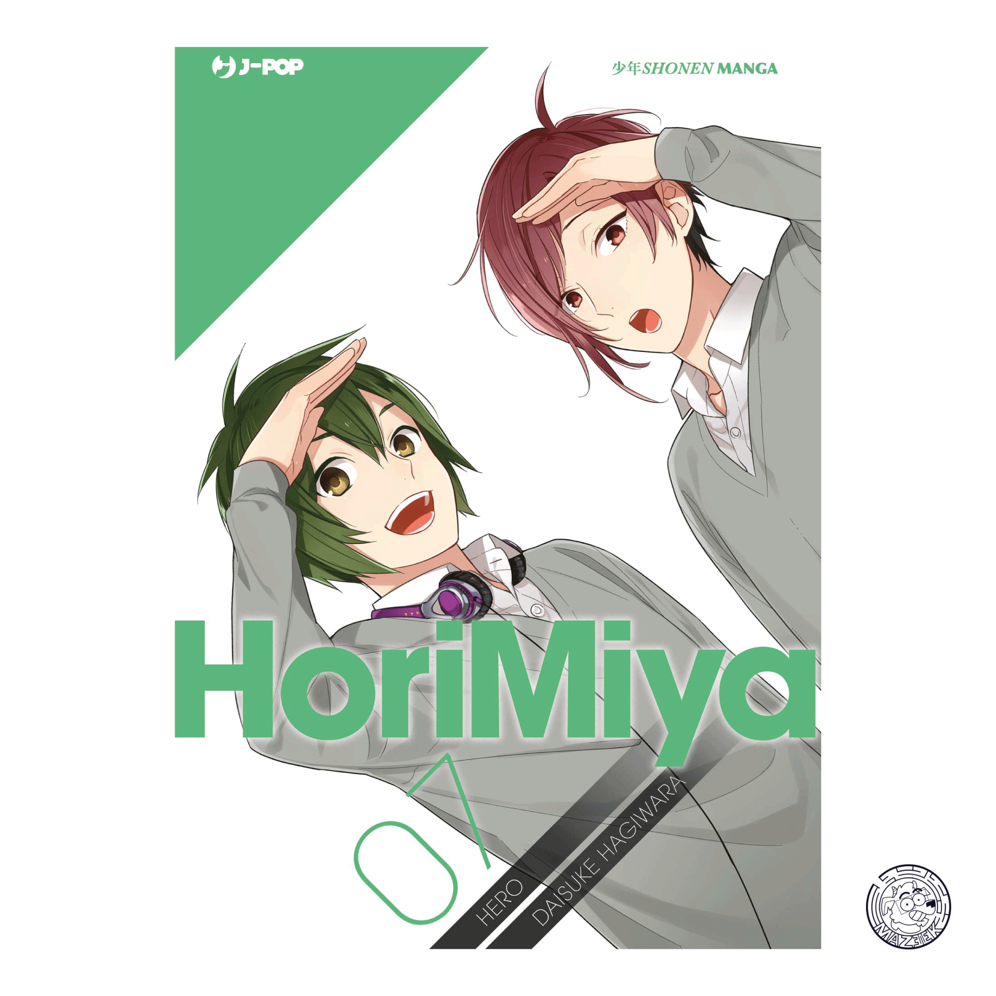 Horimiya 07