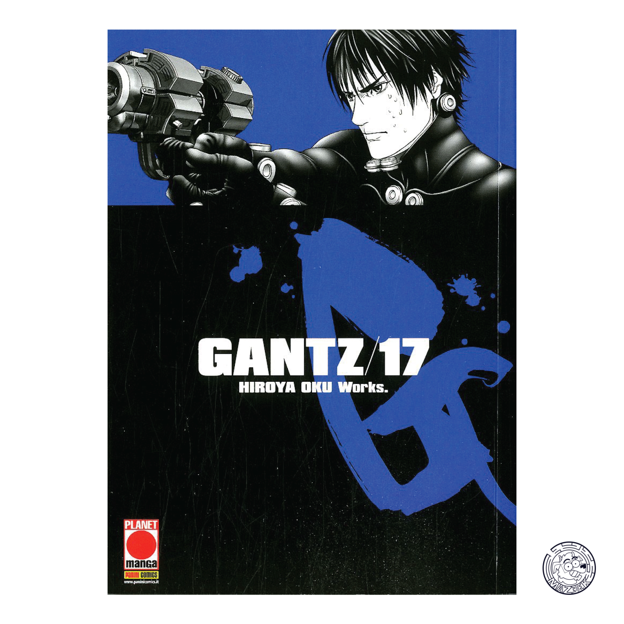 Gantz (2015) 17