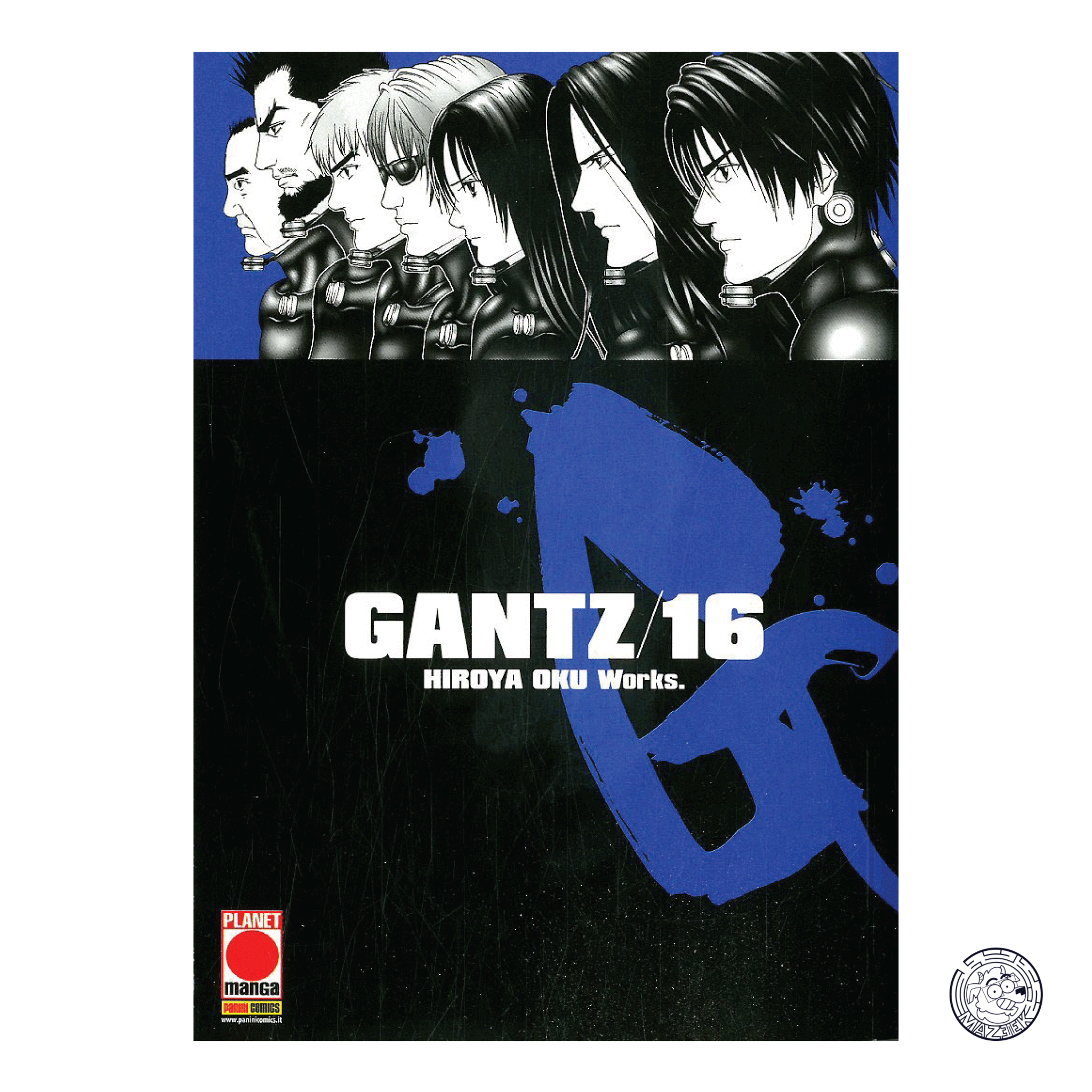 Gantz (2015) 16