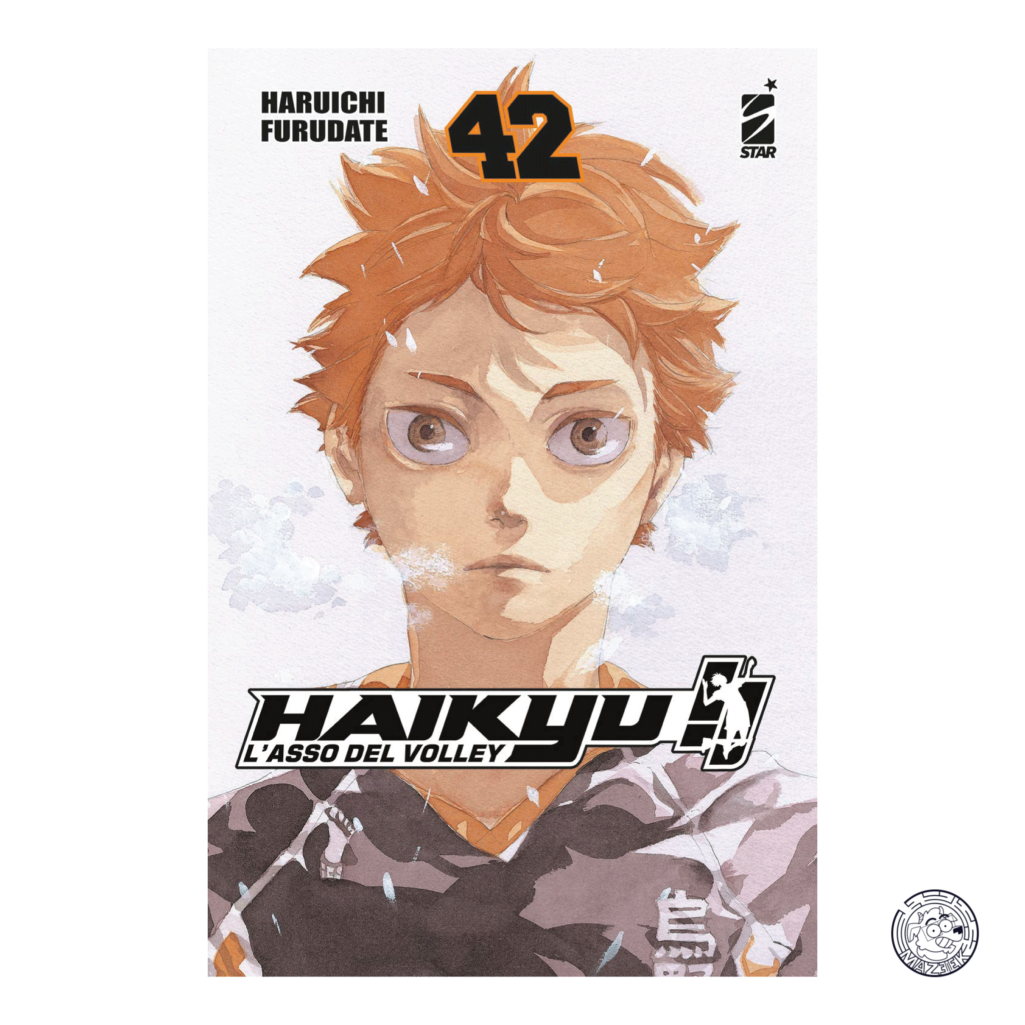 Haikyu!! L'asso del Volley 42