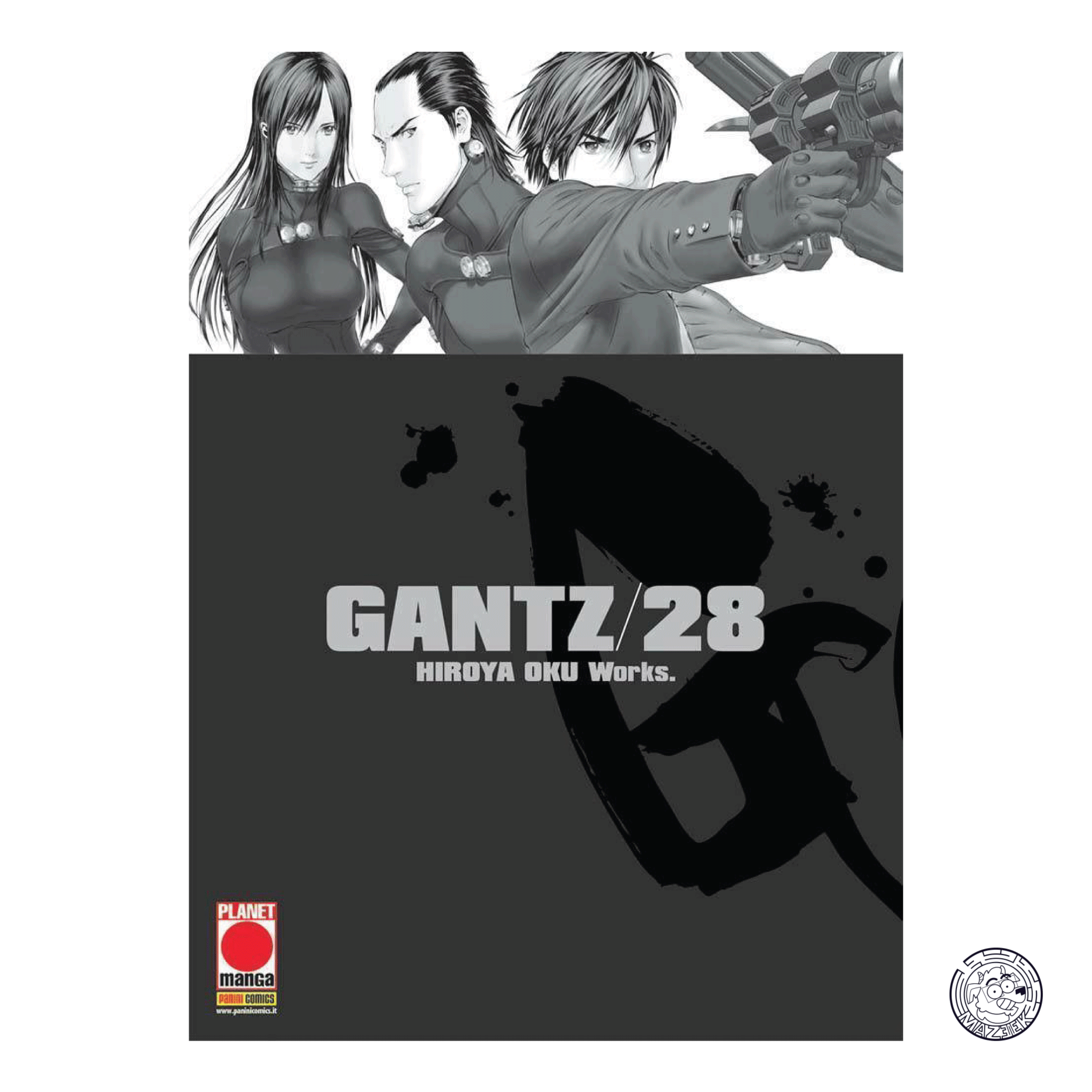 Gantz (2015) 28