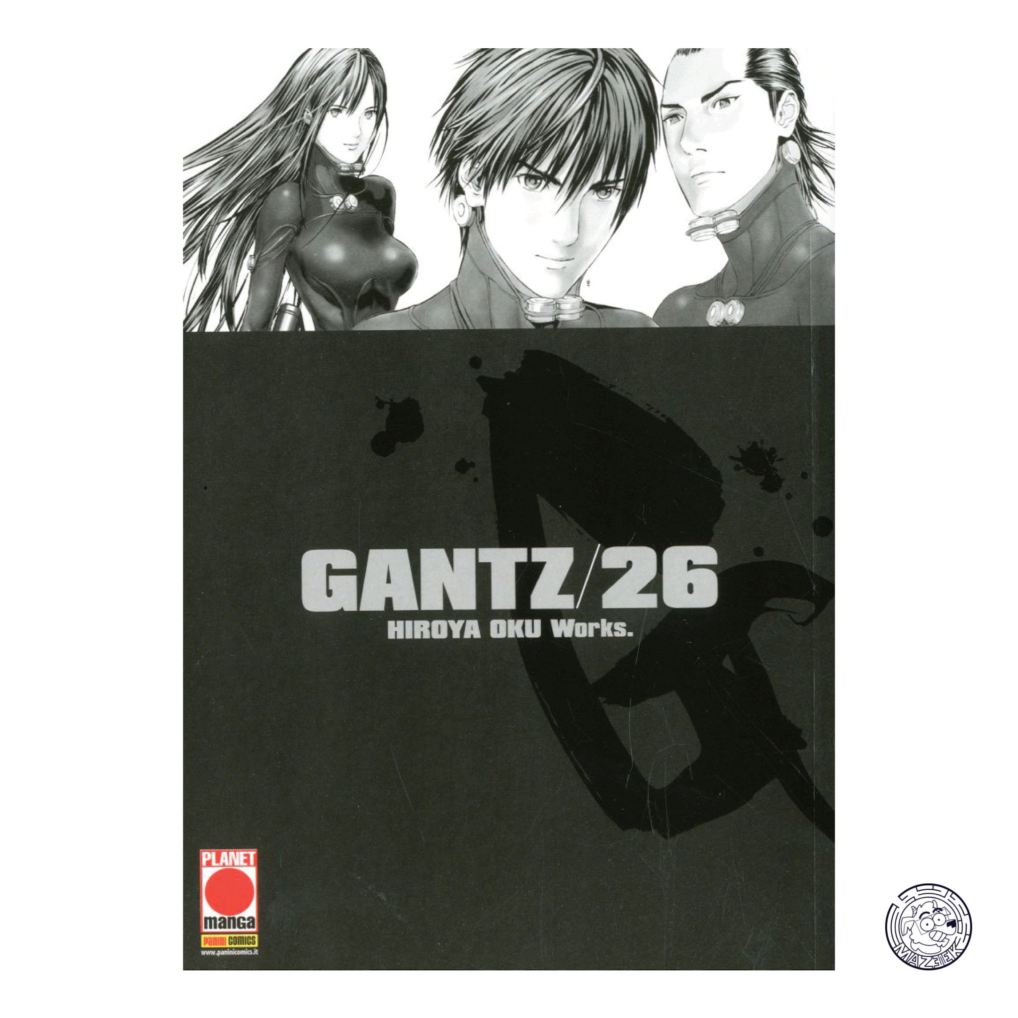 Gantz (2015) 26