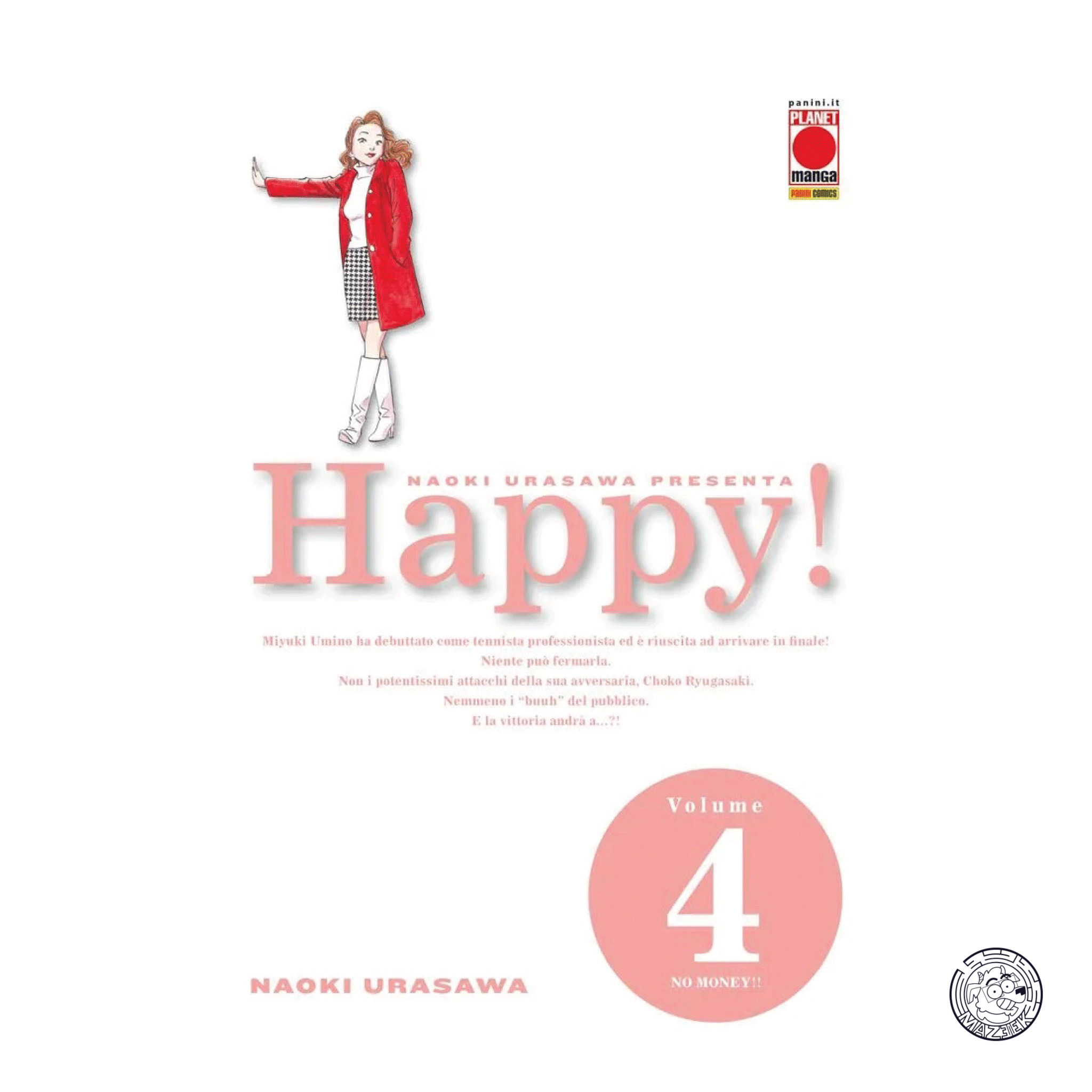 Happy! 04 - Reprint 1