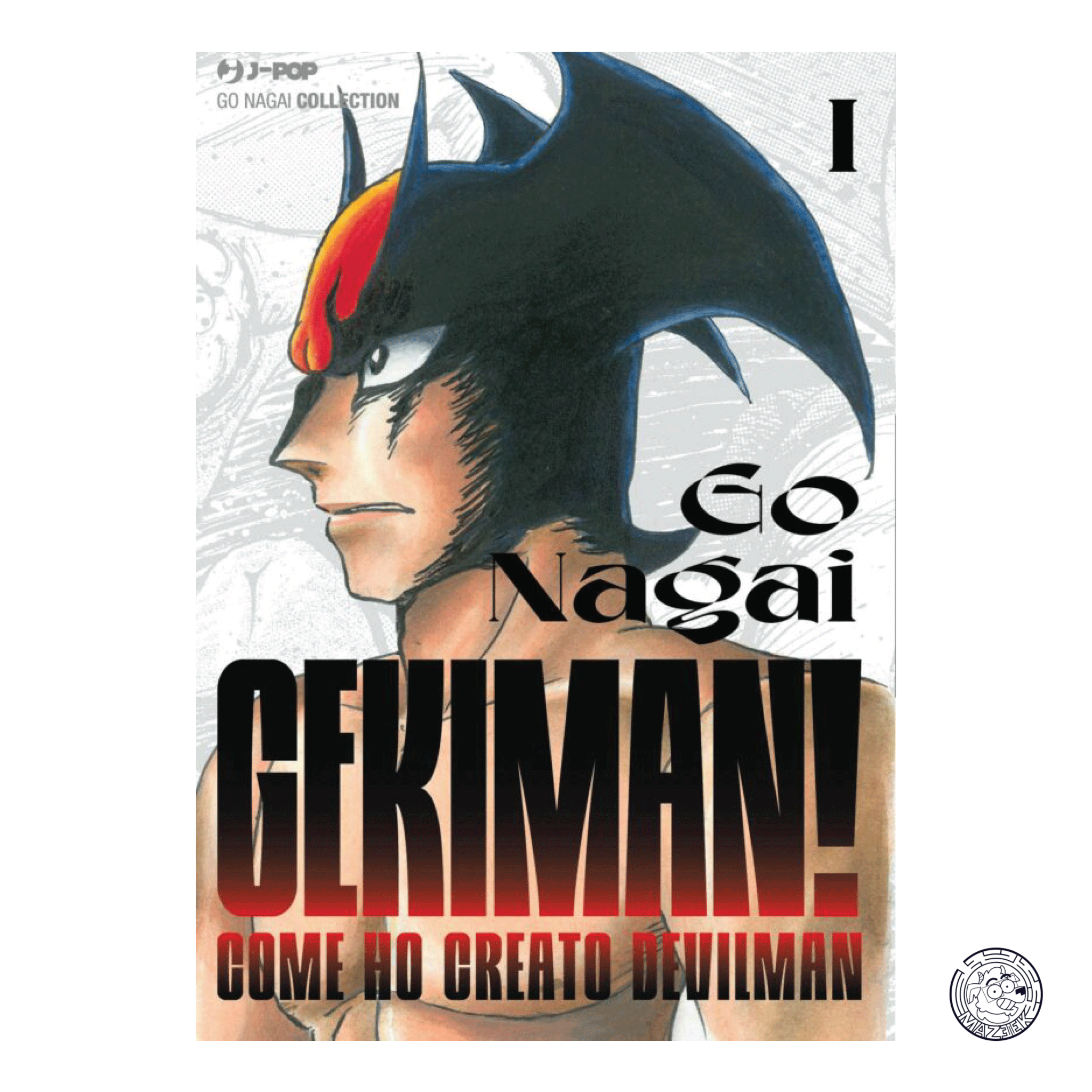 Gekiman! 01