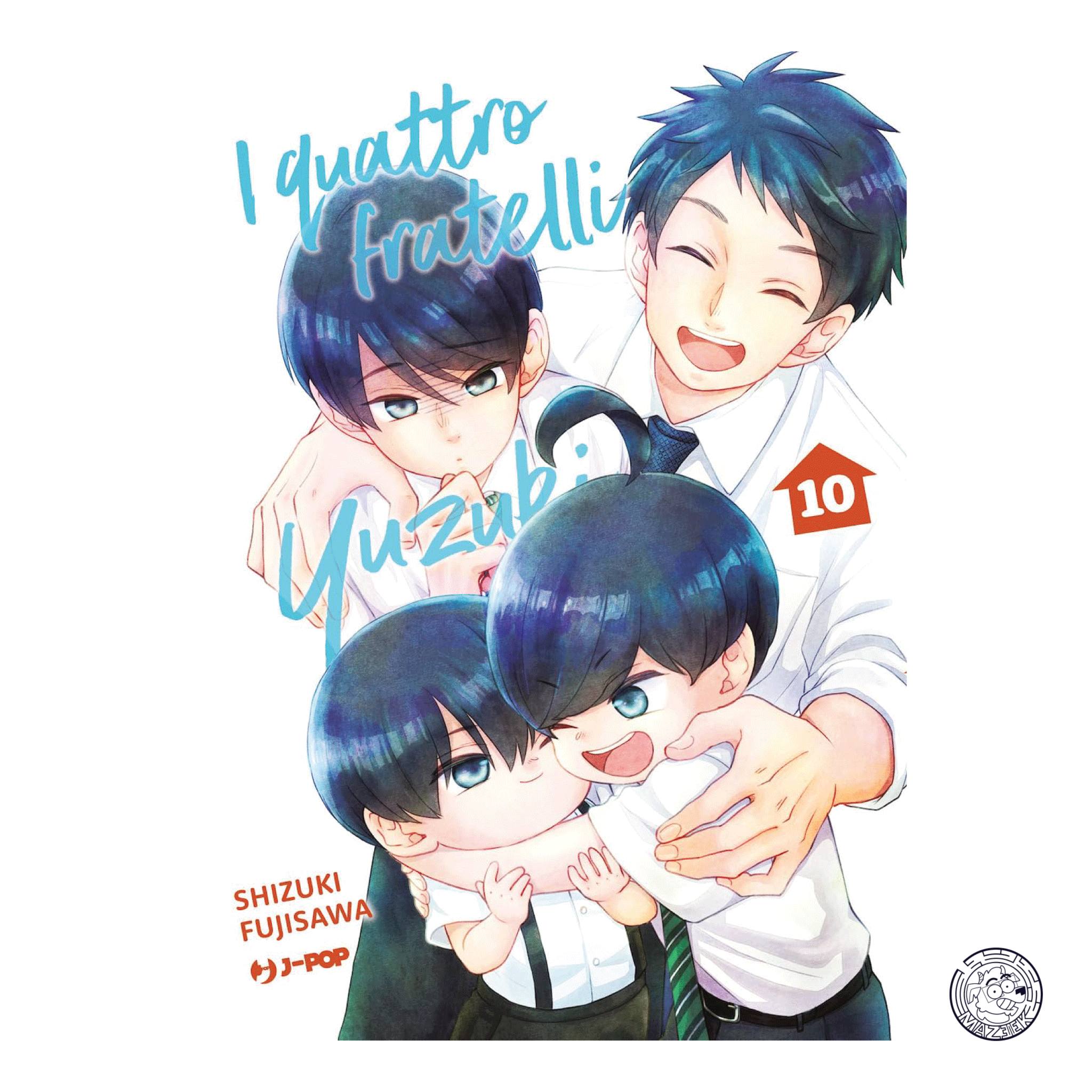 The Four Brothers Yuzuki 10