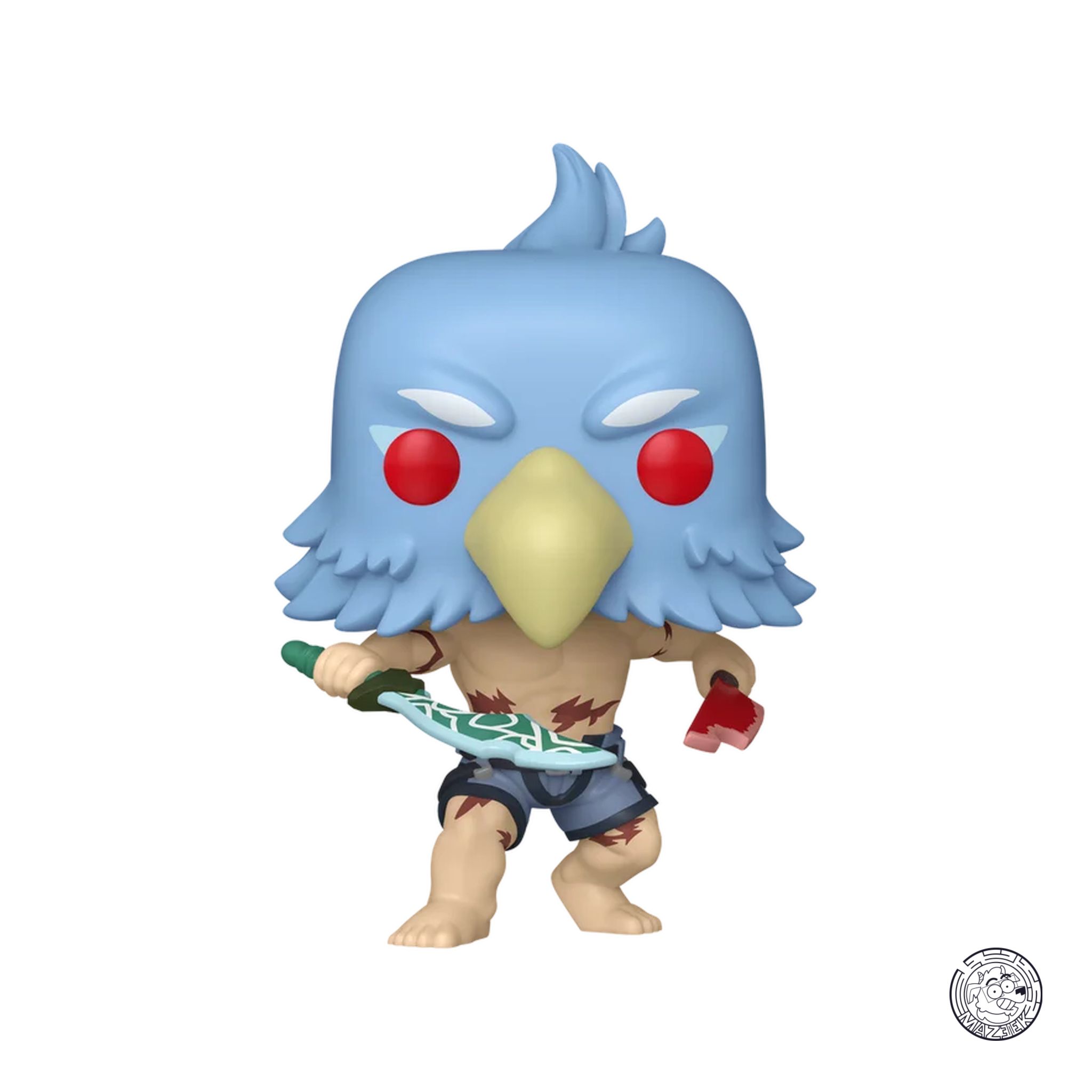 Funko POP! Shangri-la Frontier: Sunraku (Chase Edition) 2479