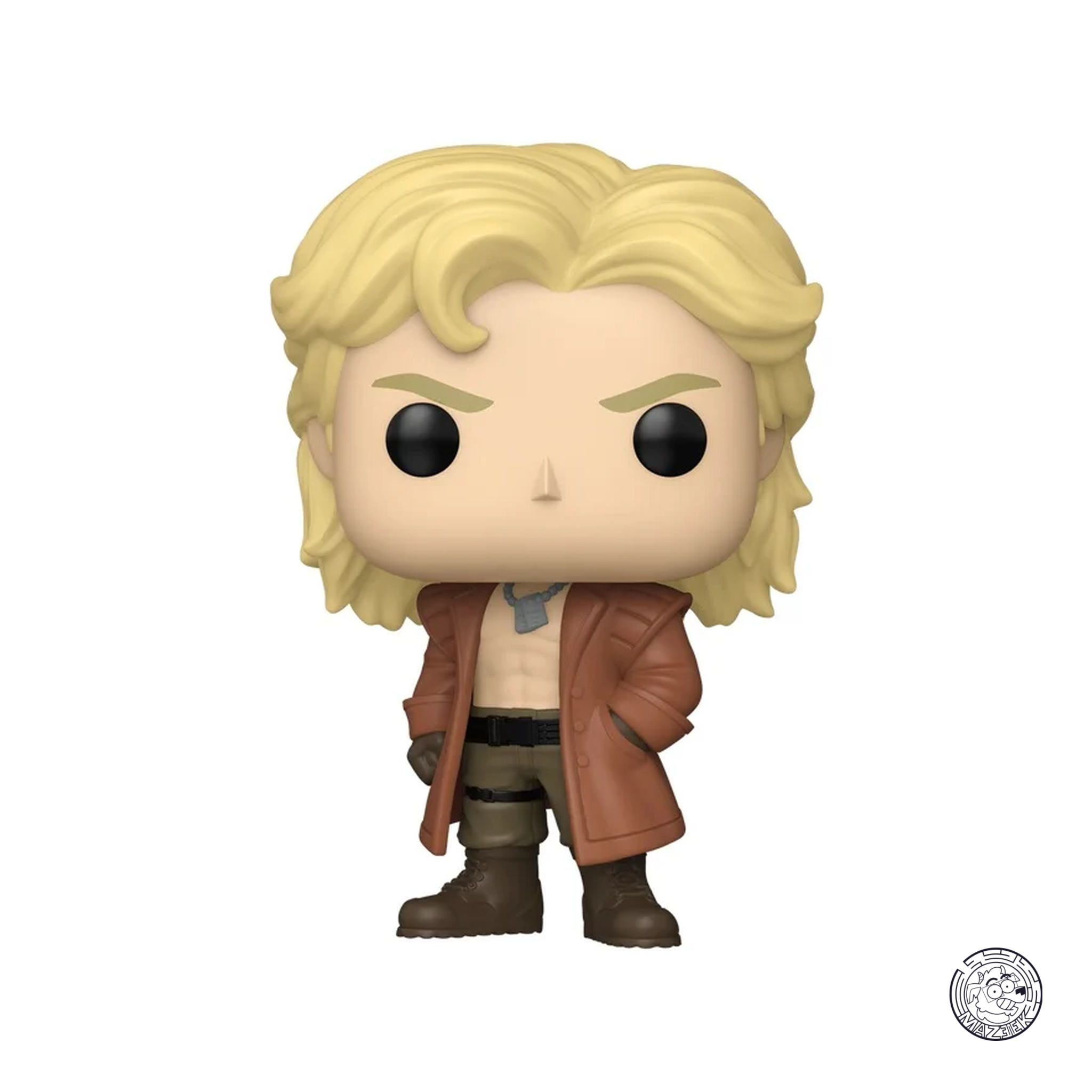 Funko POP! Metal Gear Solid: Liquid Snake 1296