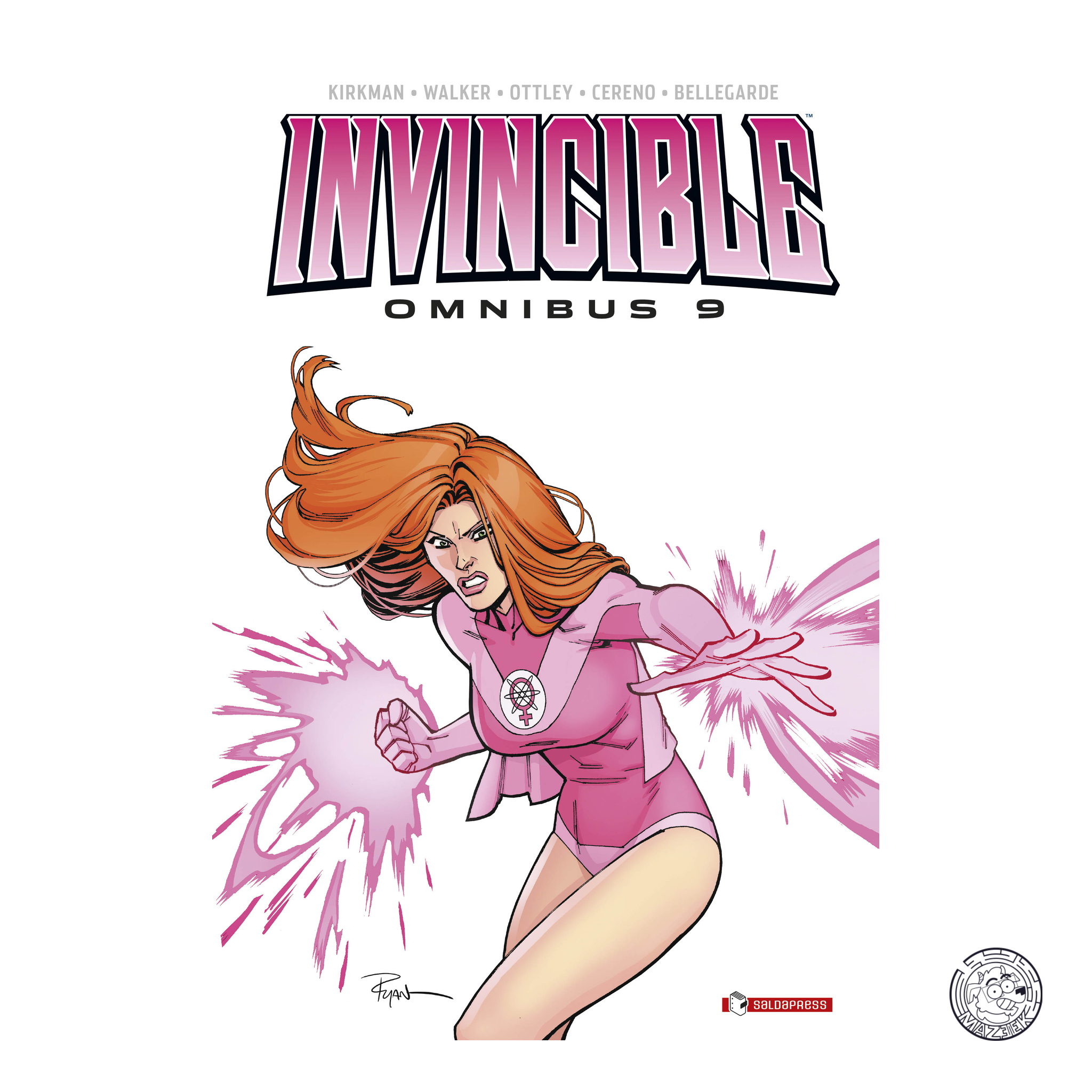 Invincible Omnibus Nuova Edizione 09