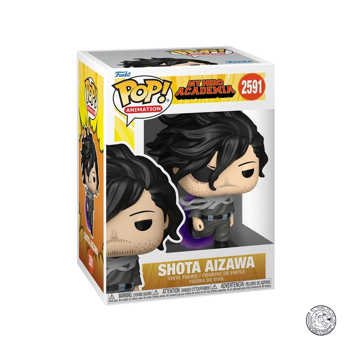 Funko POP! My Hero Academia: Shota Aizawa 2591