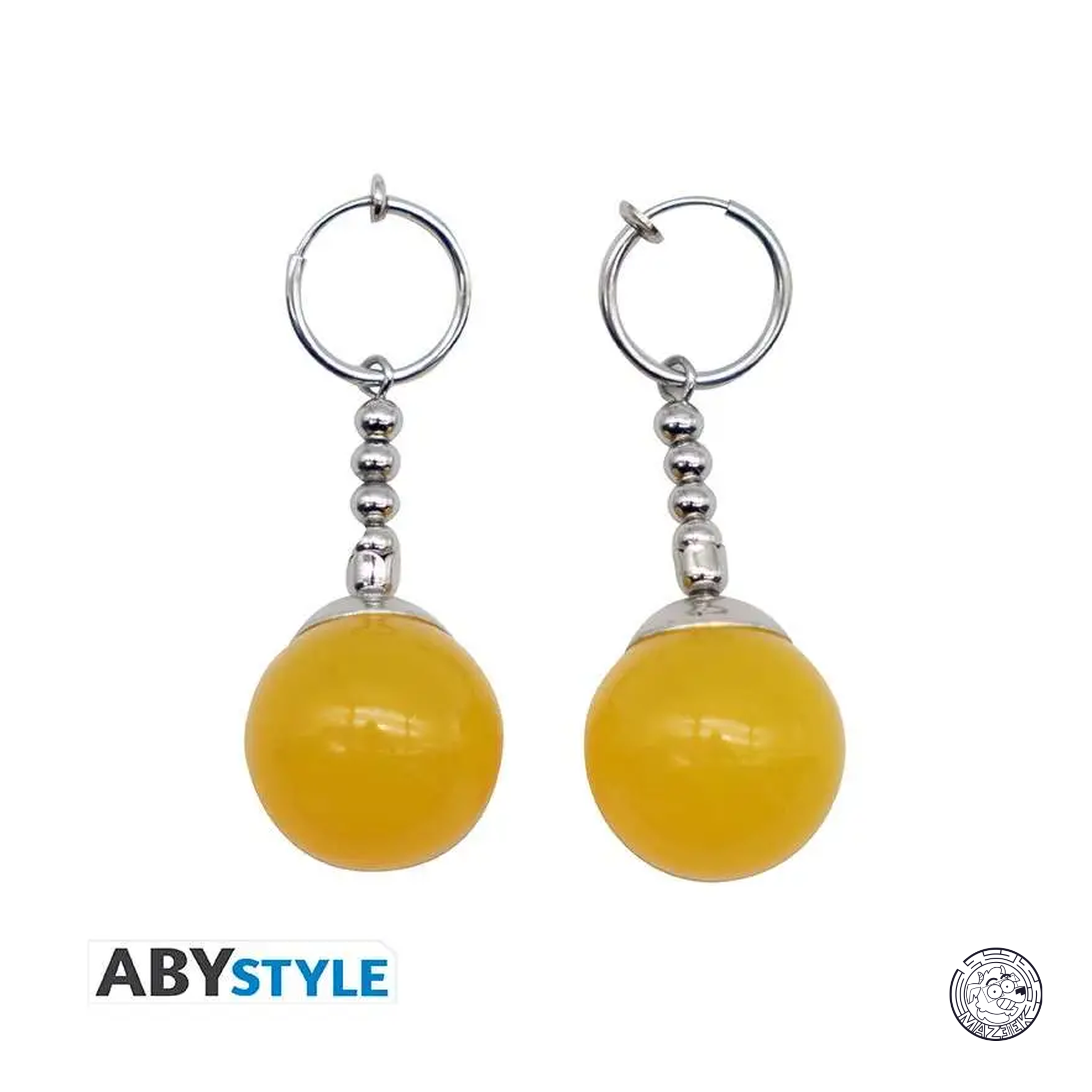 Orecchini - Dragon Ball: Potaras Earrings - Replica
