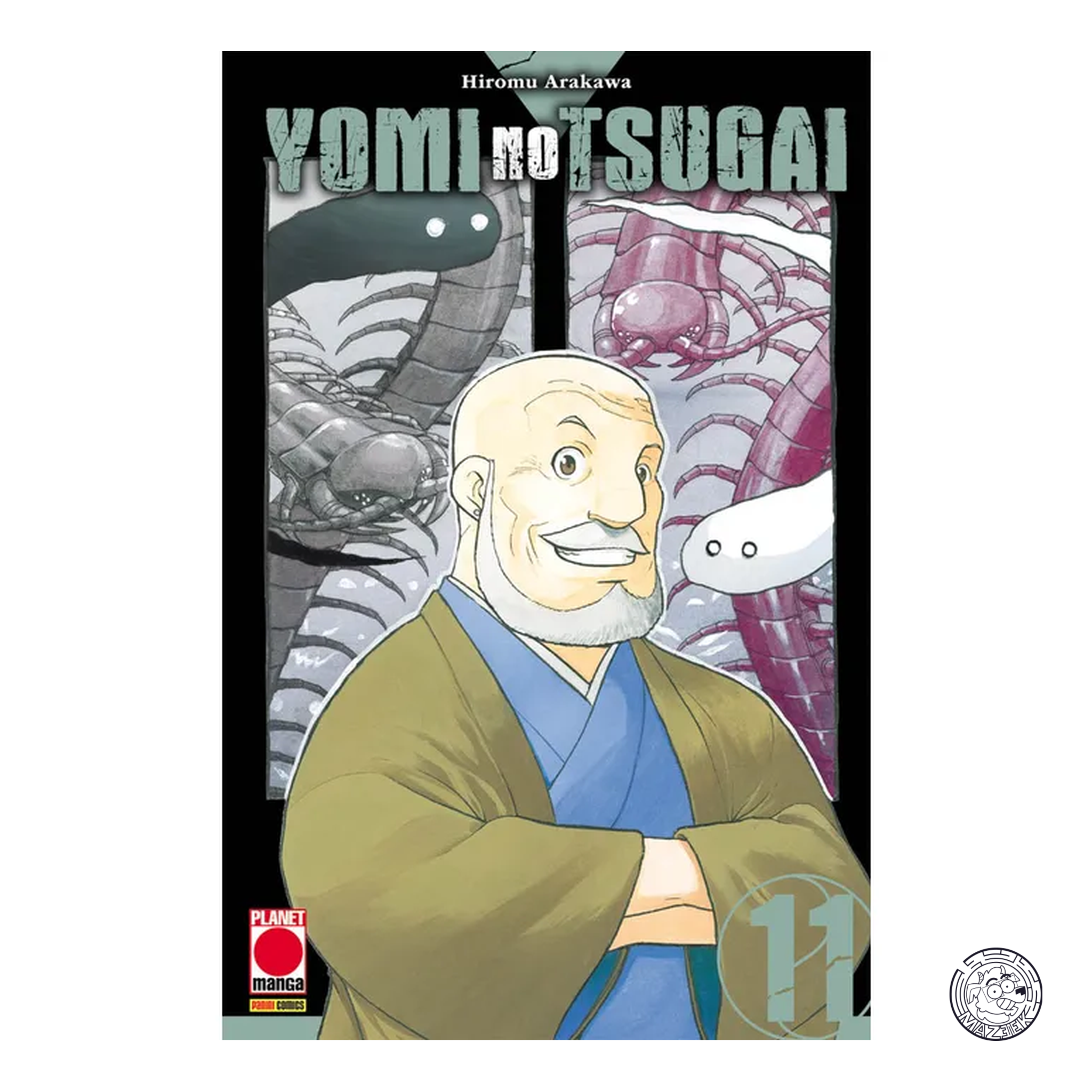 Yomi no Tsugai 11