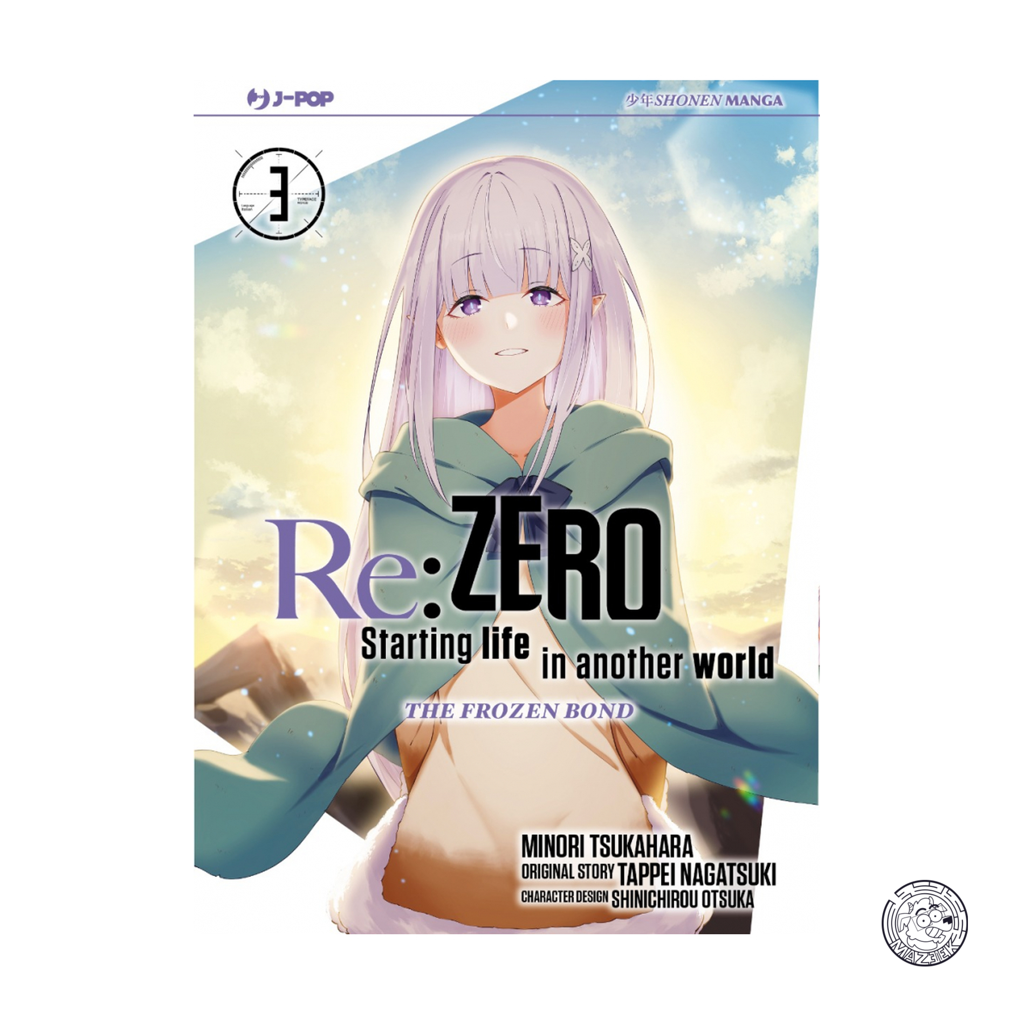 Re:Zero The Frozen Bond 03