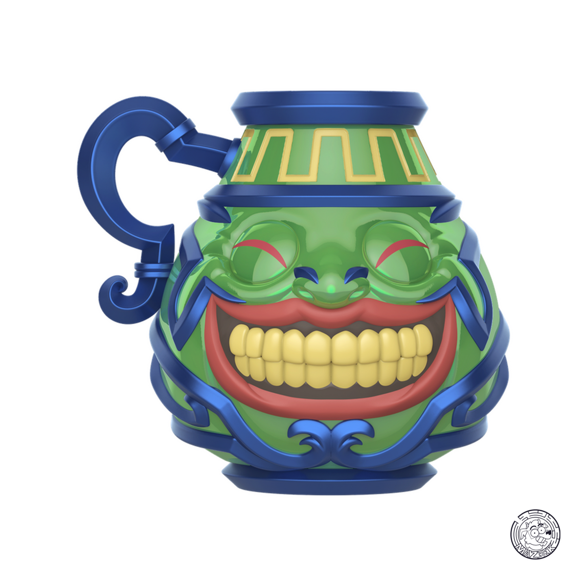 Funko POP! Yu-Gi-Oh!: Pot of Greed 2562