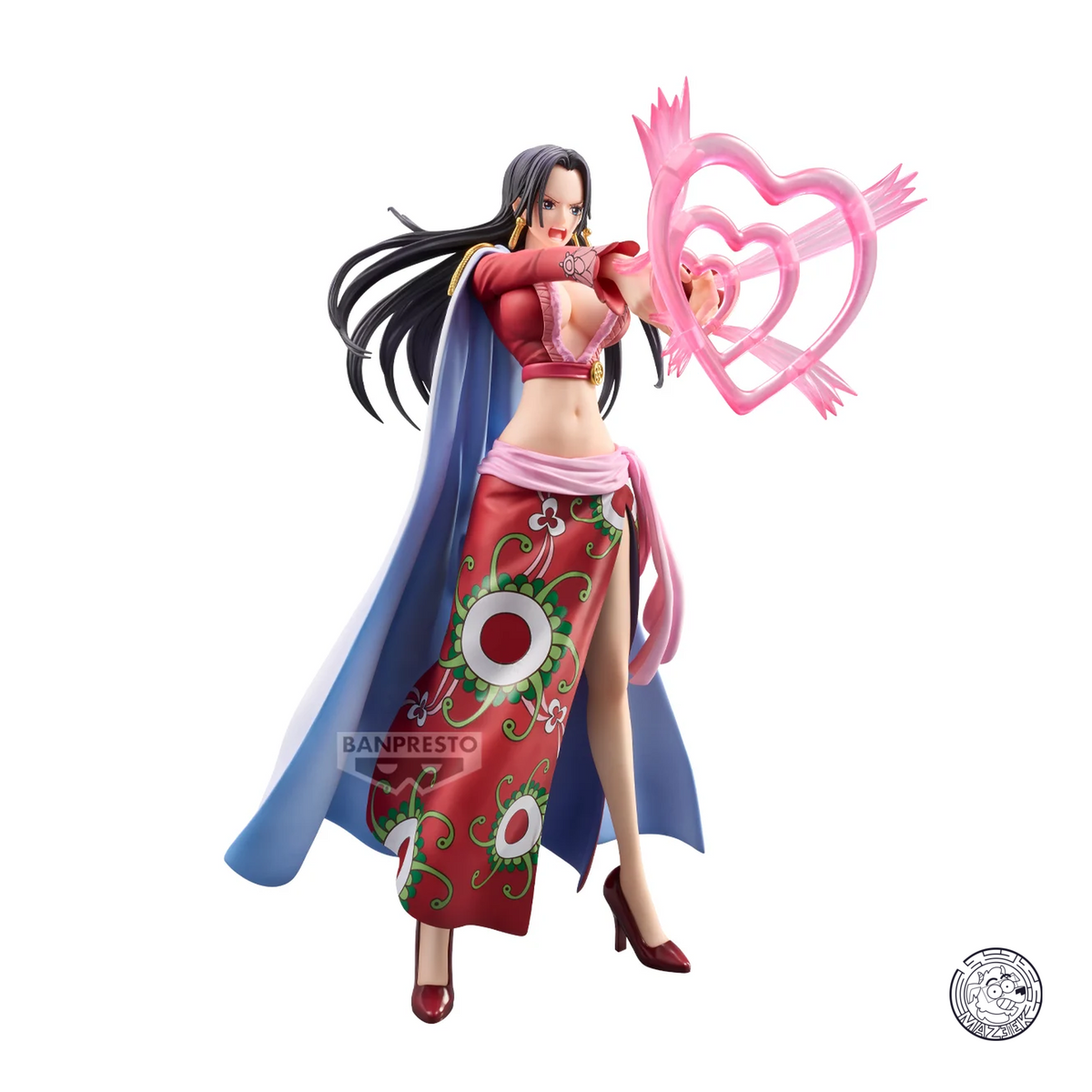 Figure! One Piece: Boa Hancock - Figurine Grandista Special Edition
