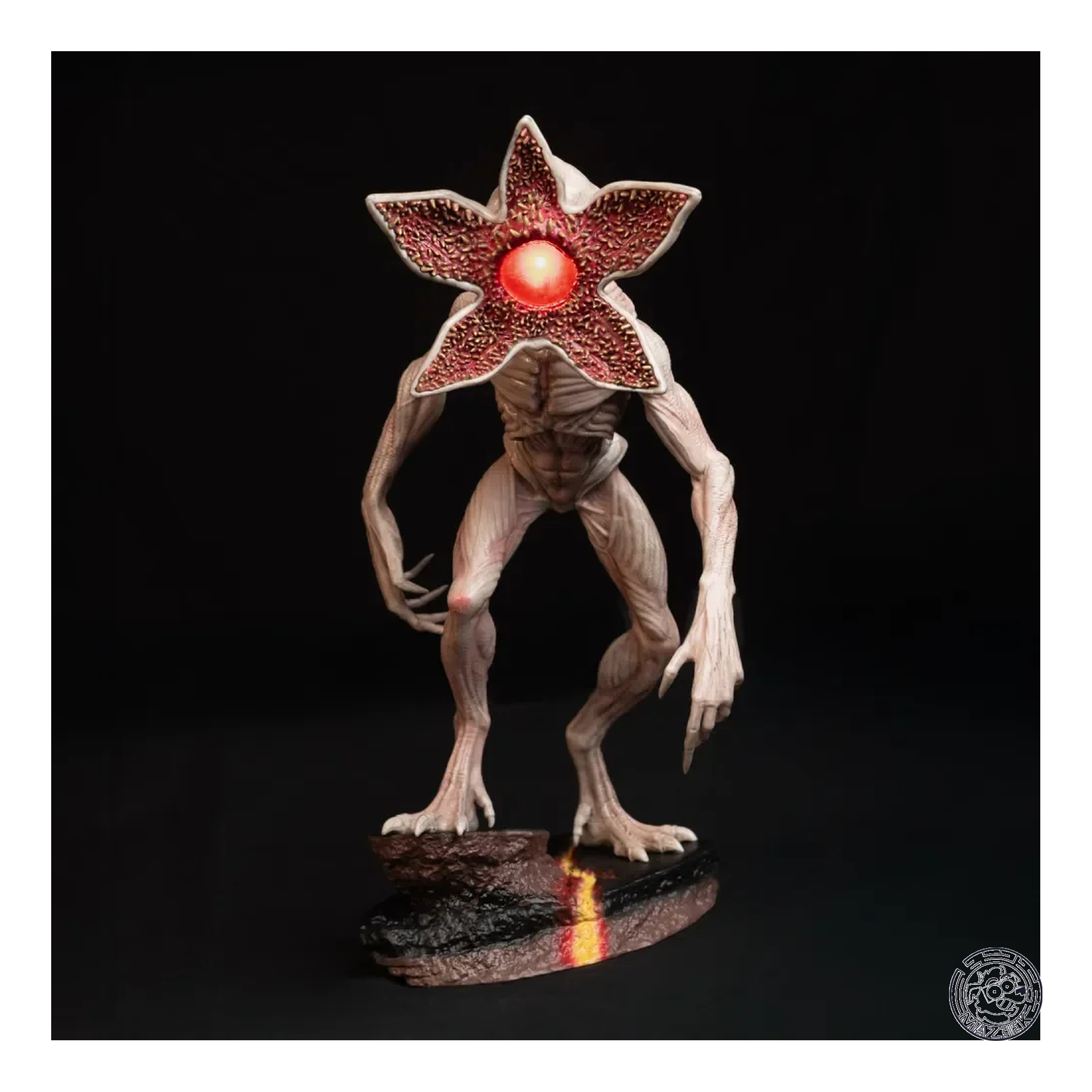 Lampada - Stranger Things: Demogorgon
