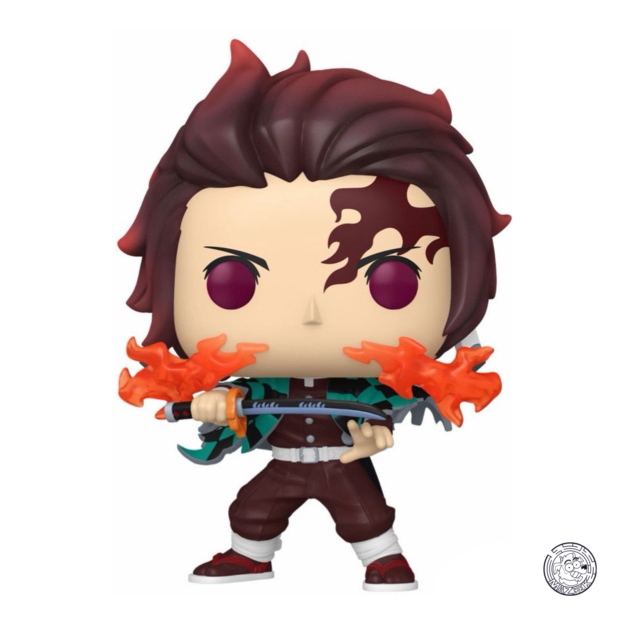 Funko POP! Demon Slayer: Tanjiro Kamado 2501