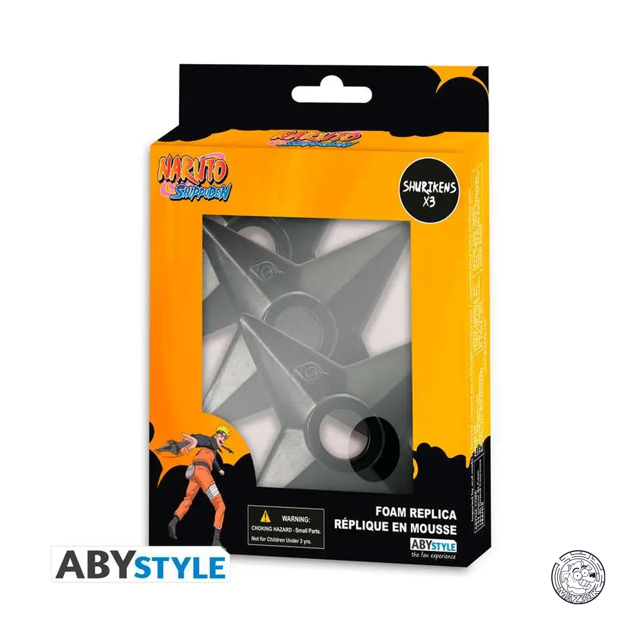 Replica - Naruto Shippuden: Shuriken