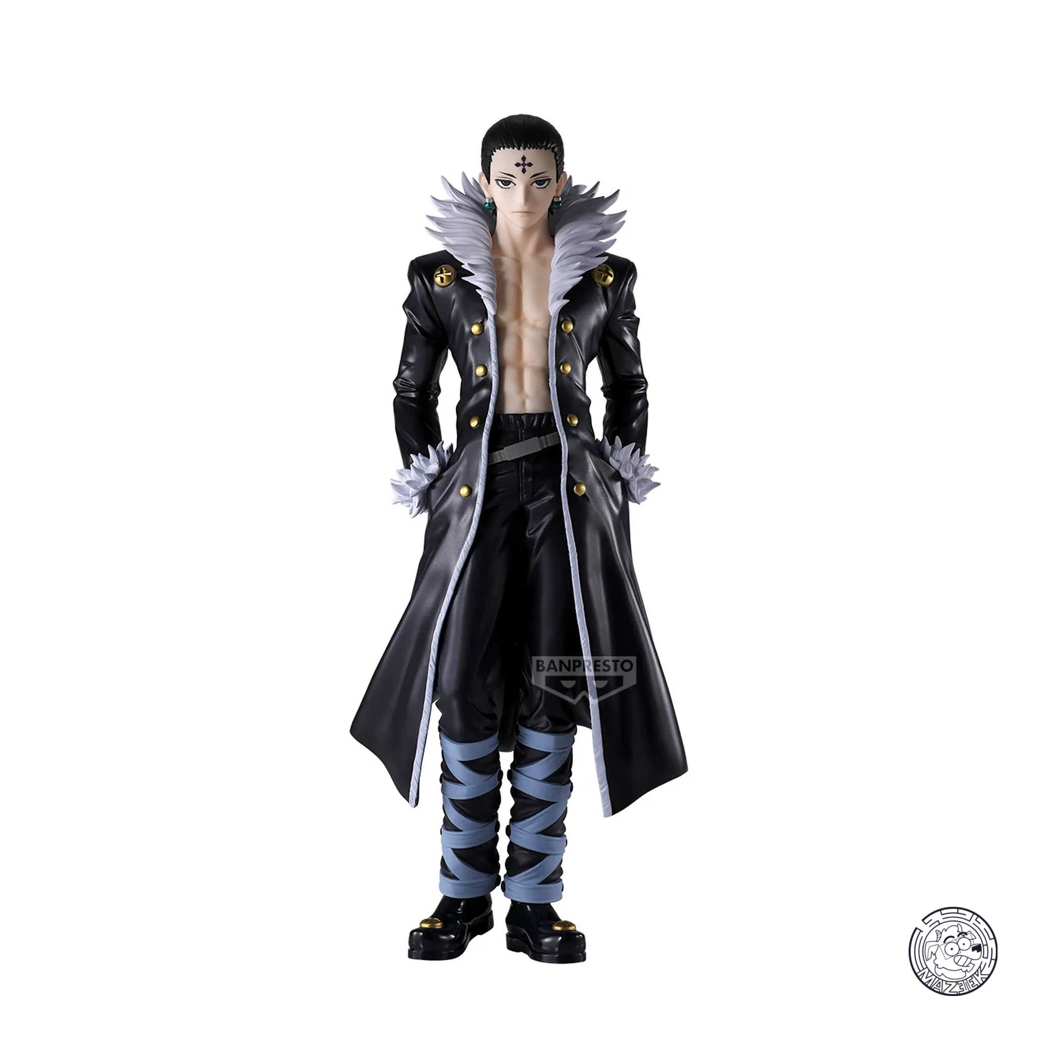 Figure! Hunter x Hunter: Quwrof - Grandista