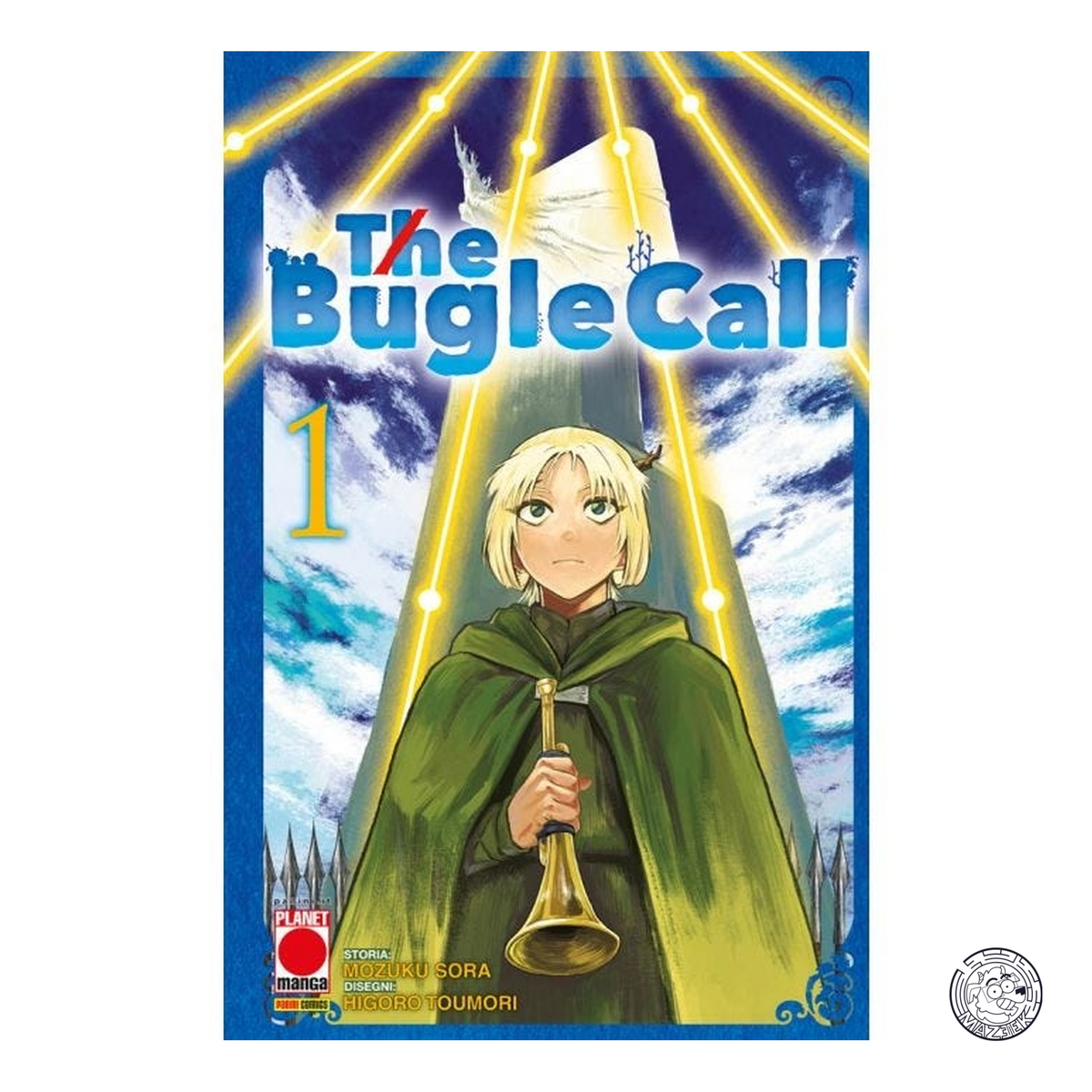 The Bugle Call 01