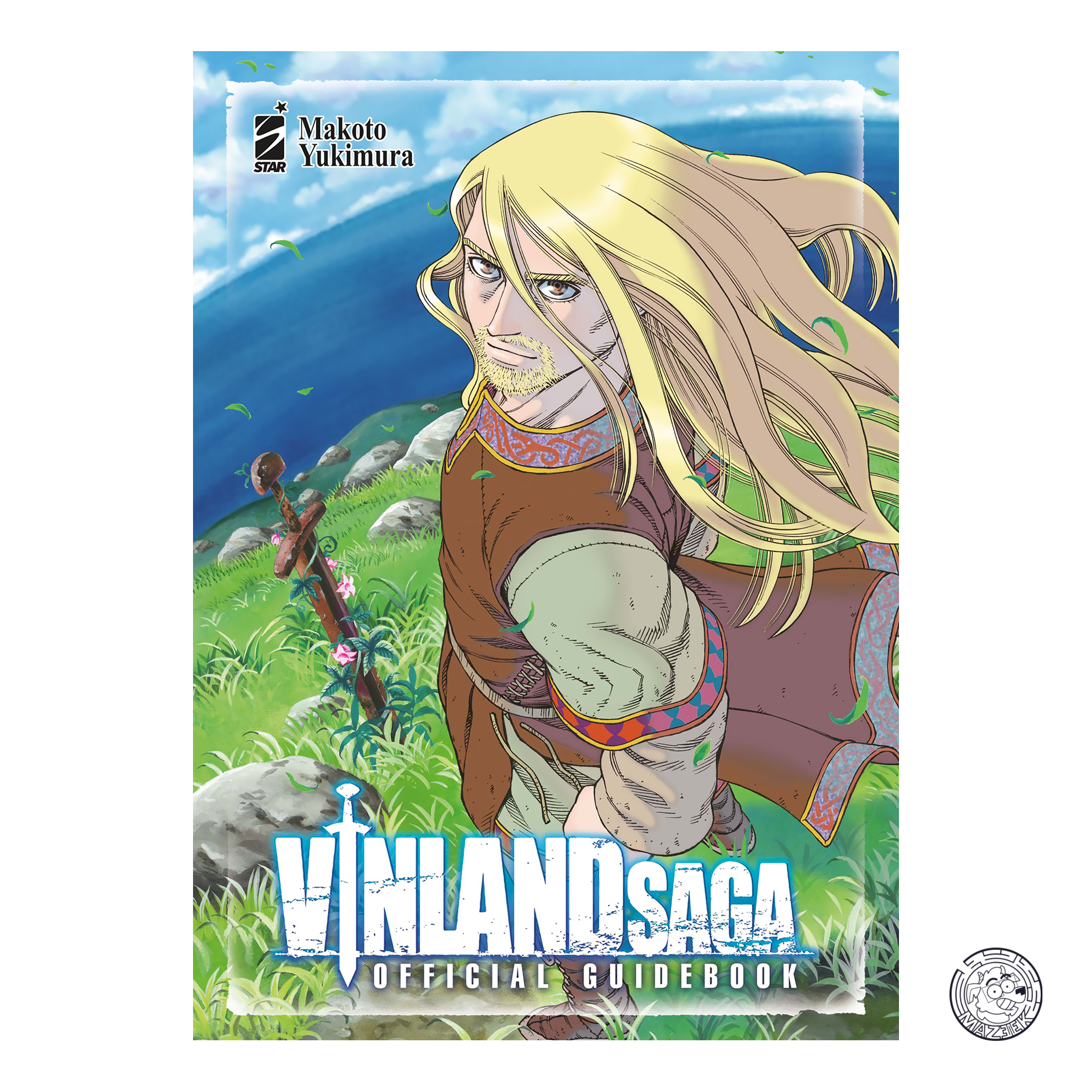 Vinland Saga Official Guidebook