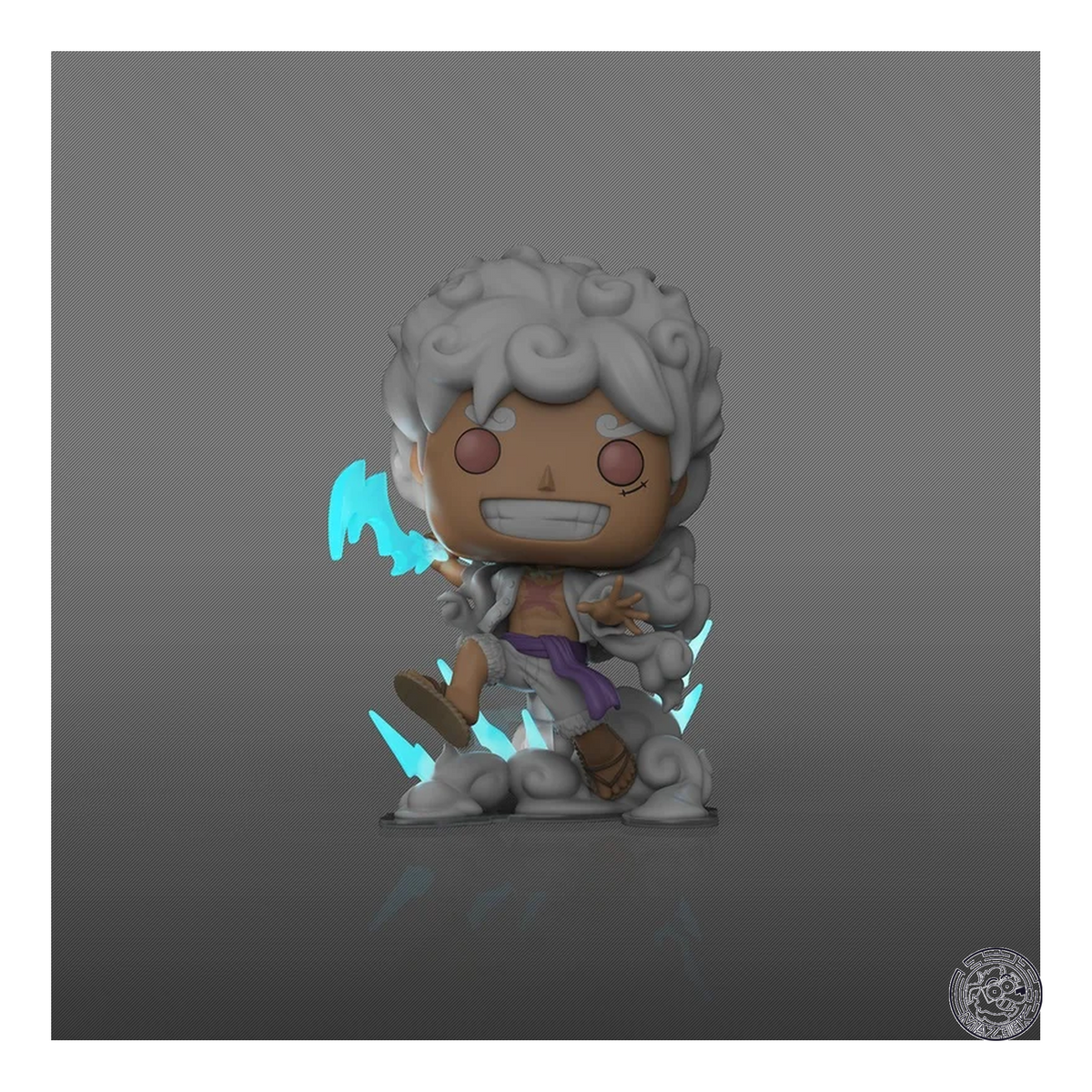 Funko POP! One Piece: Luffy Gear Five (GITD) 2177