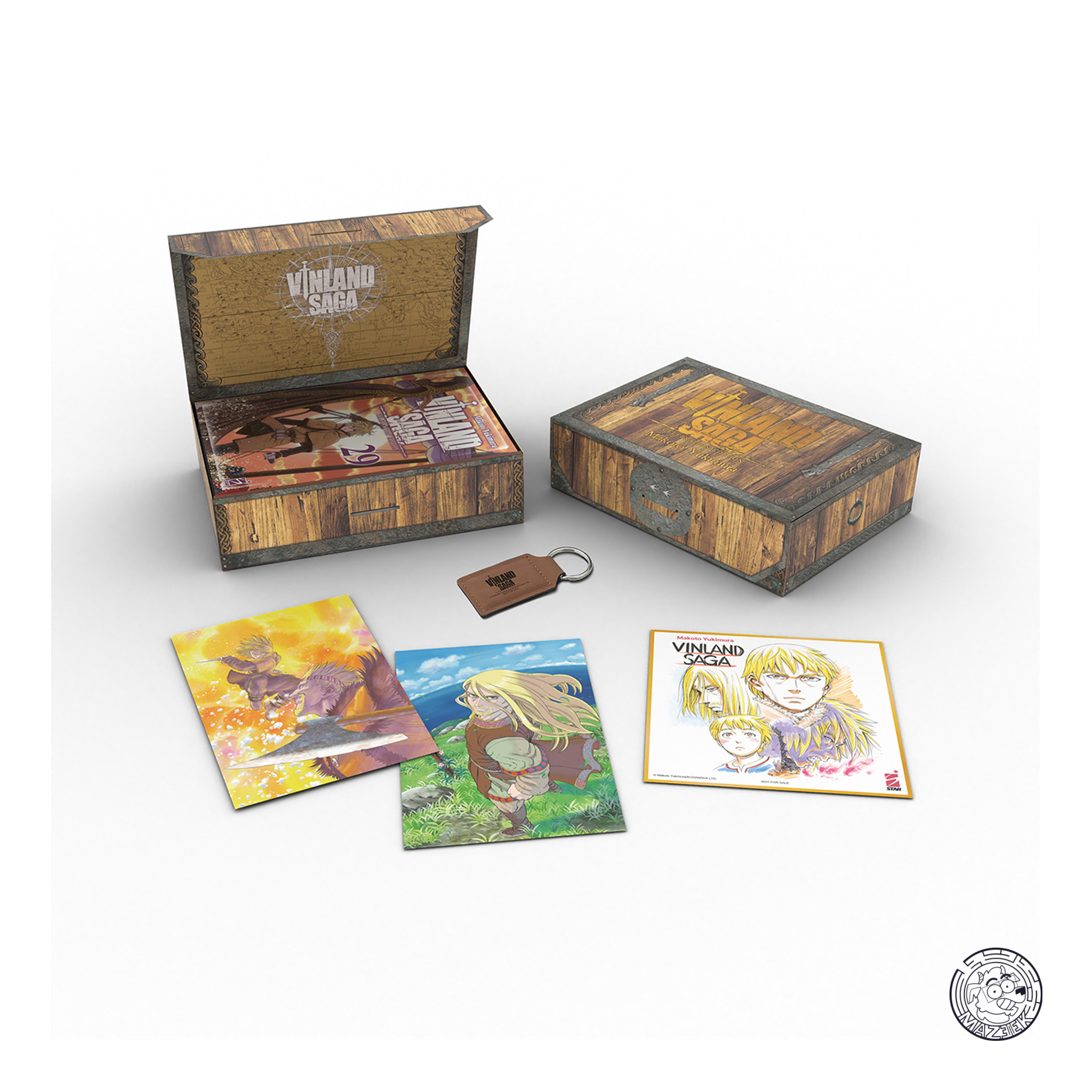 Vinland Saga 29 - Celebration Edition