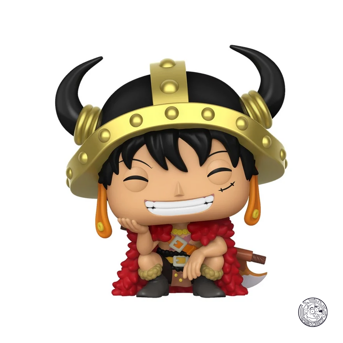Funko POP! One Piece: Monkey D. Luffy 2569