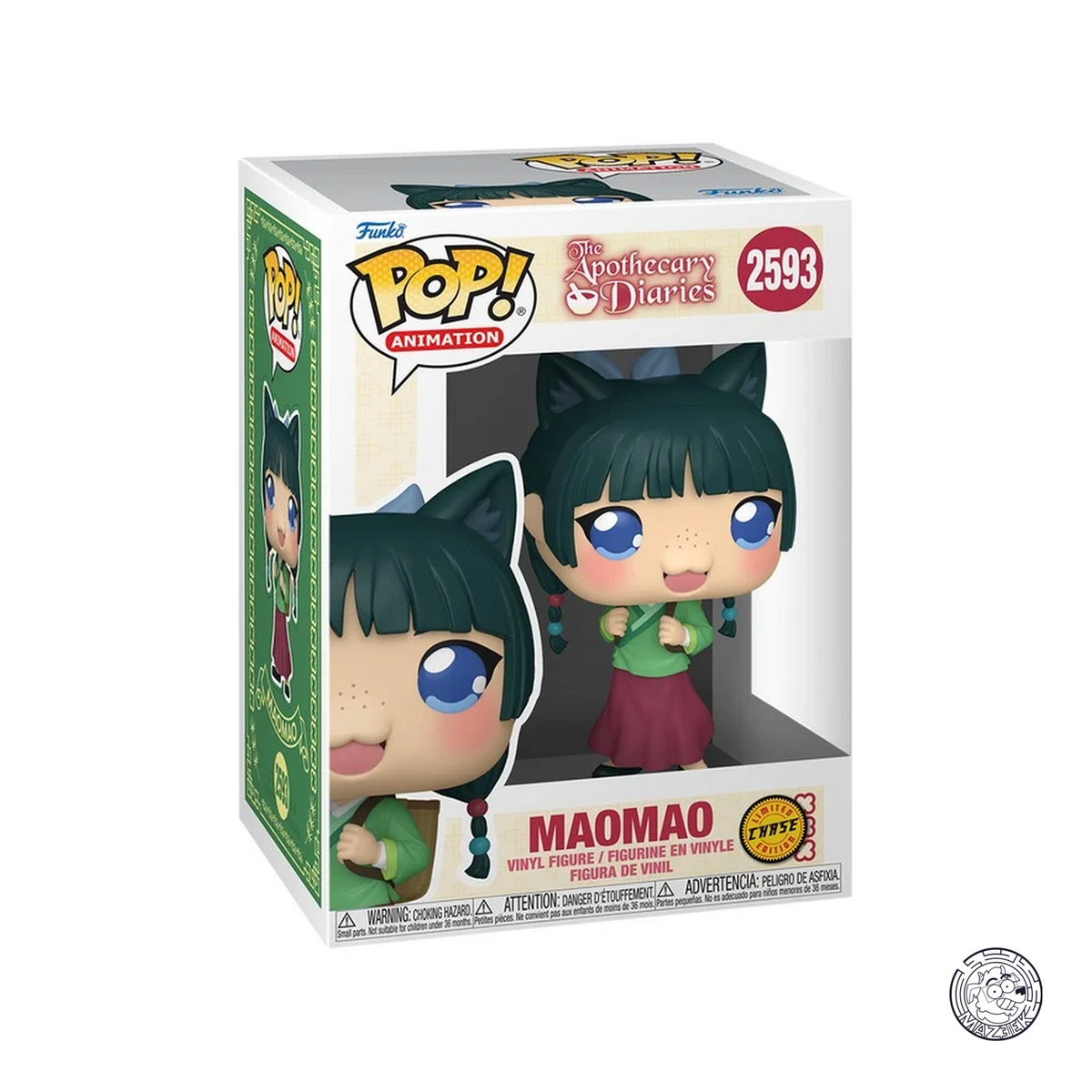 Funko POP! I Diari della Speziale: Maomao (Chase Edition) 2593