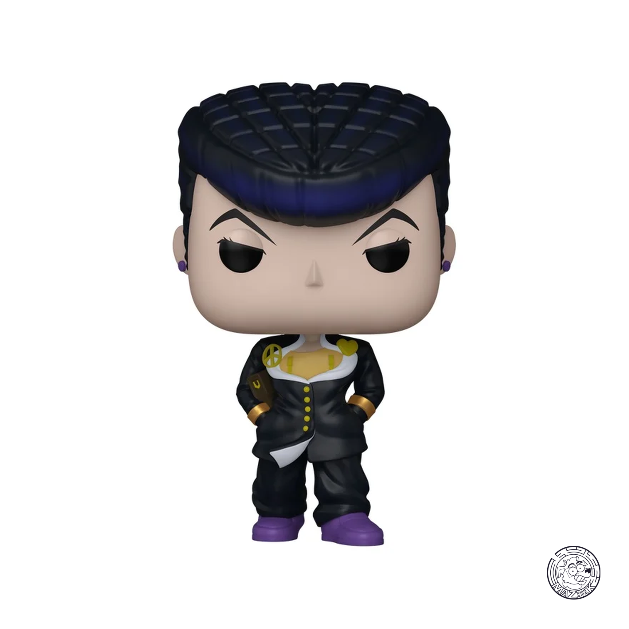 Funko POP! JoJo's Bizarre Adventure: Josuke Higashikata 2487