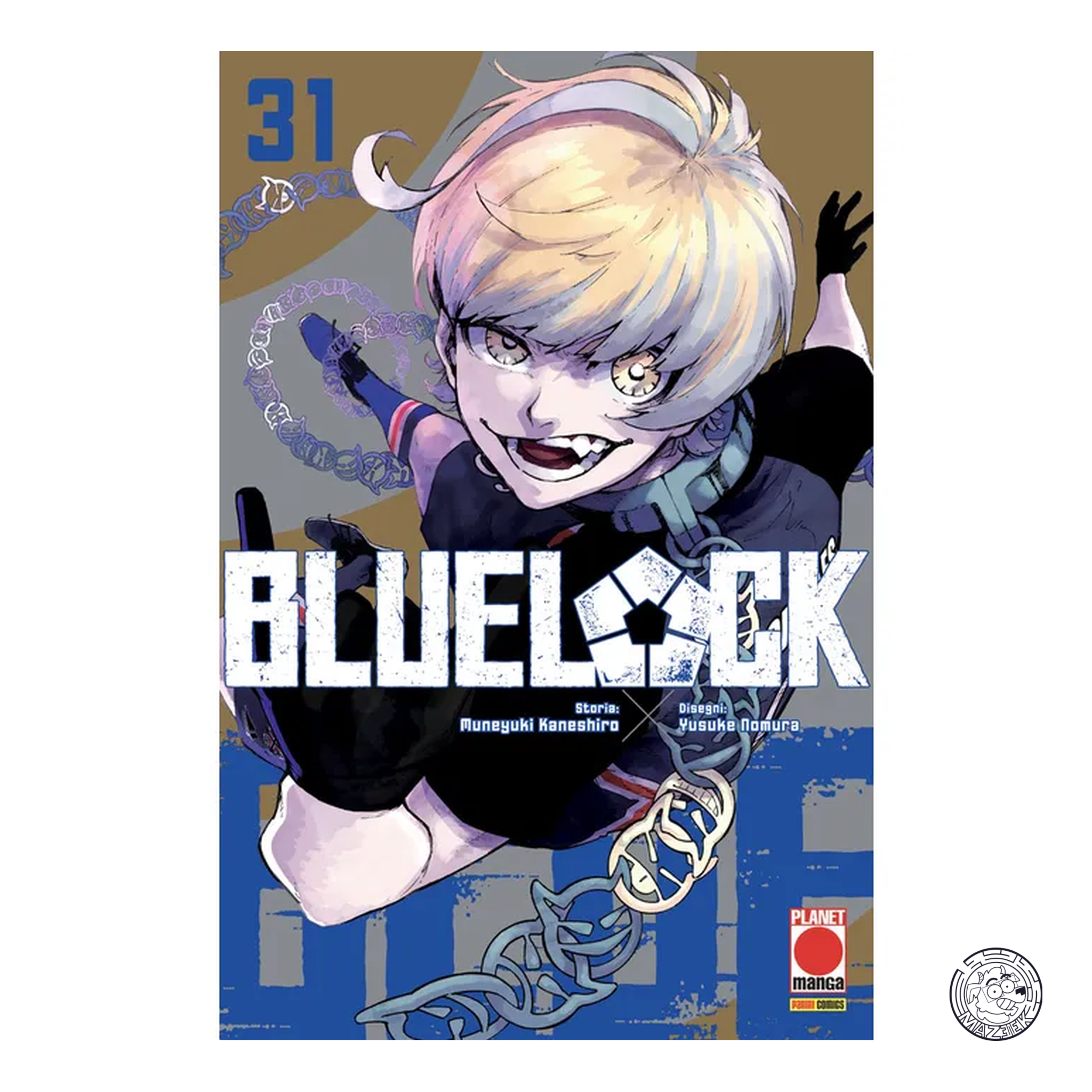 Blue Lock 31