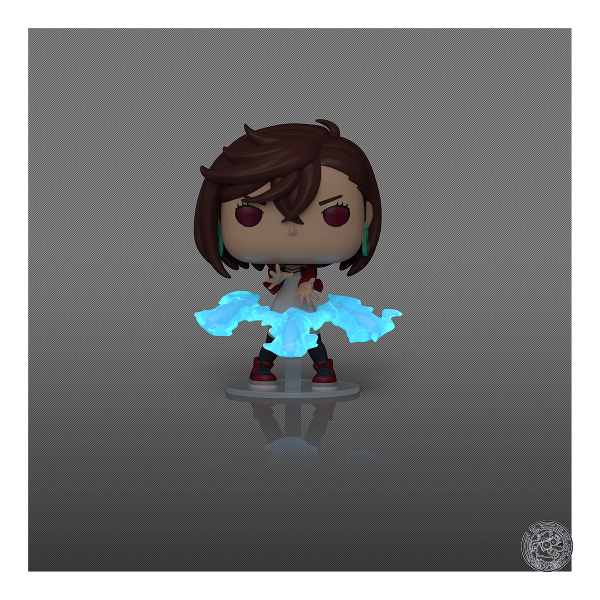 Funko POP! Dandadan: Momo (GITD) 2153
