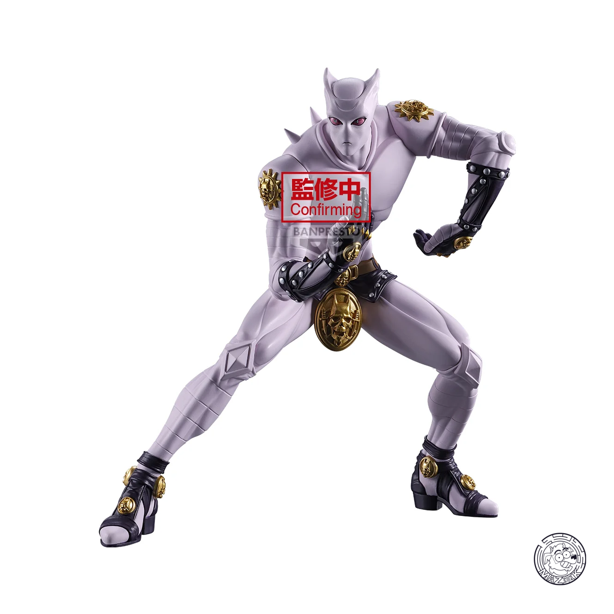 Figure! Jojo: Deadly Queen - Figure Life